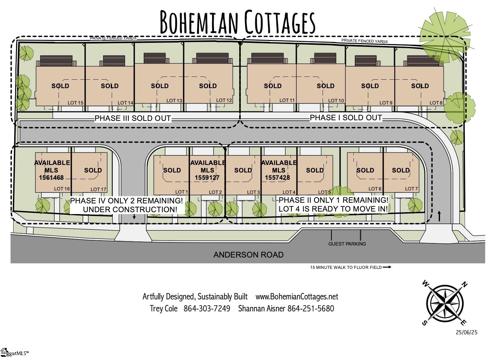 706 Anderson Road Lot 4