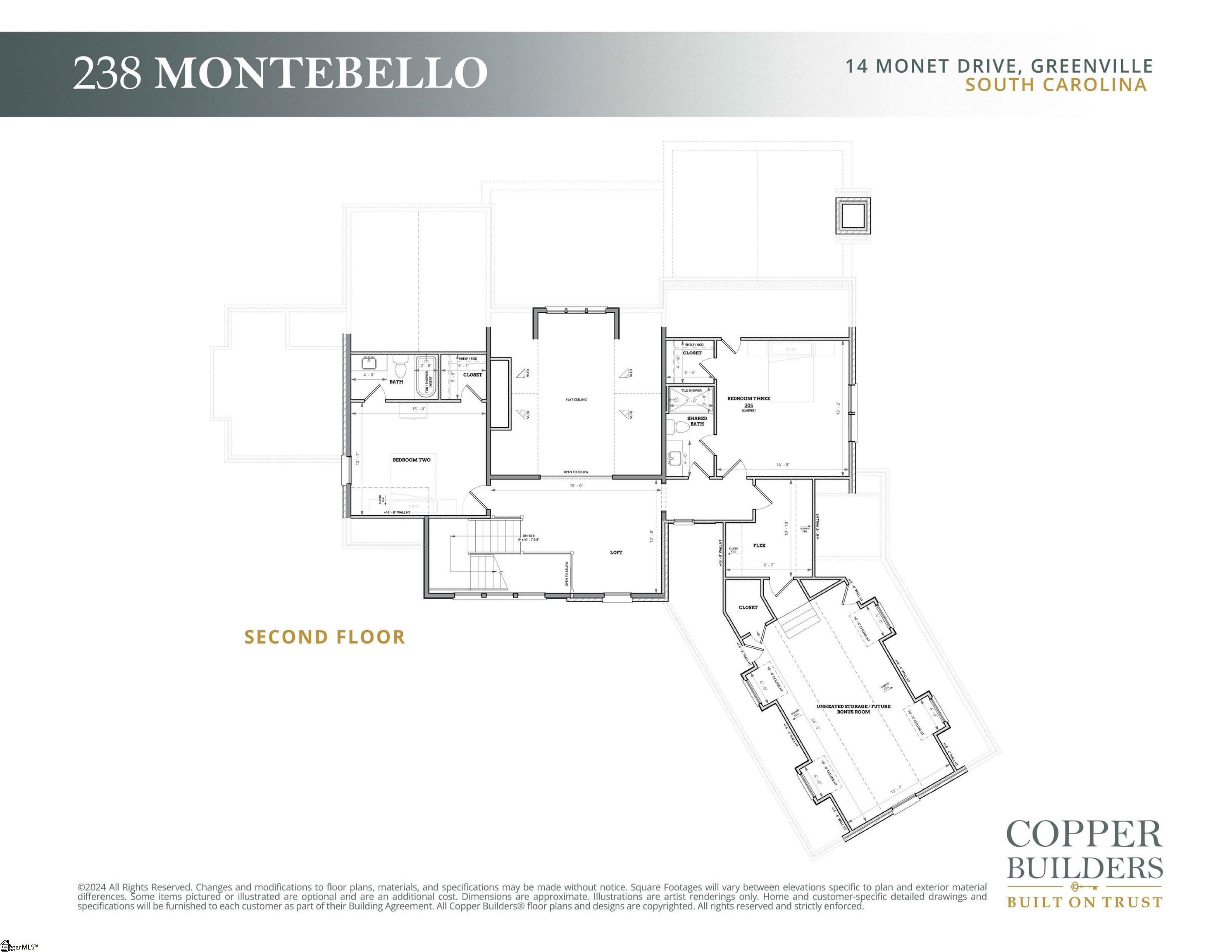 14 Monet Drive