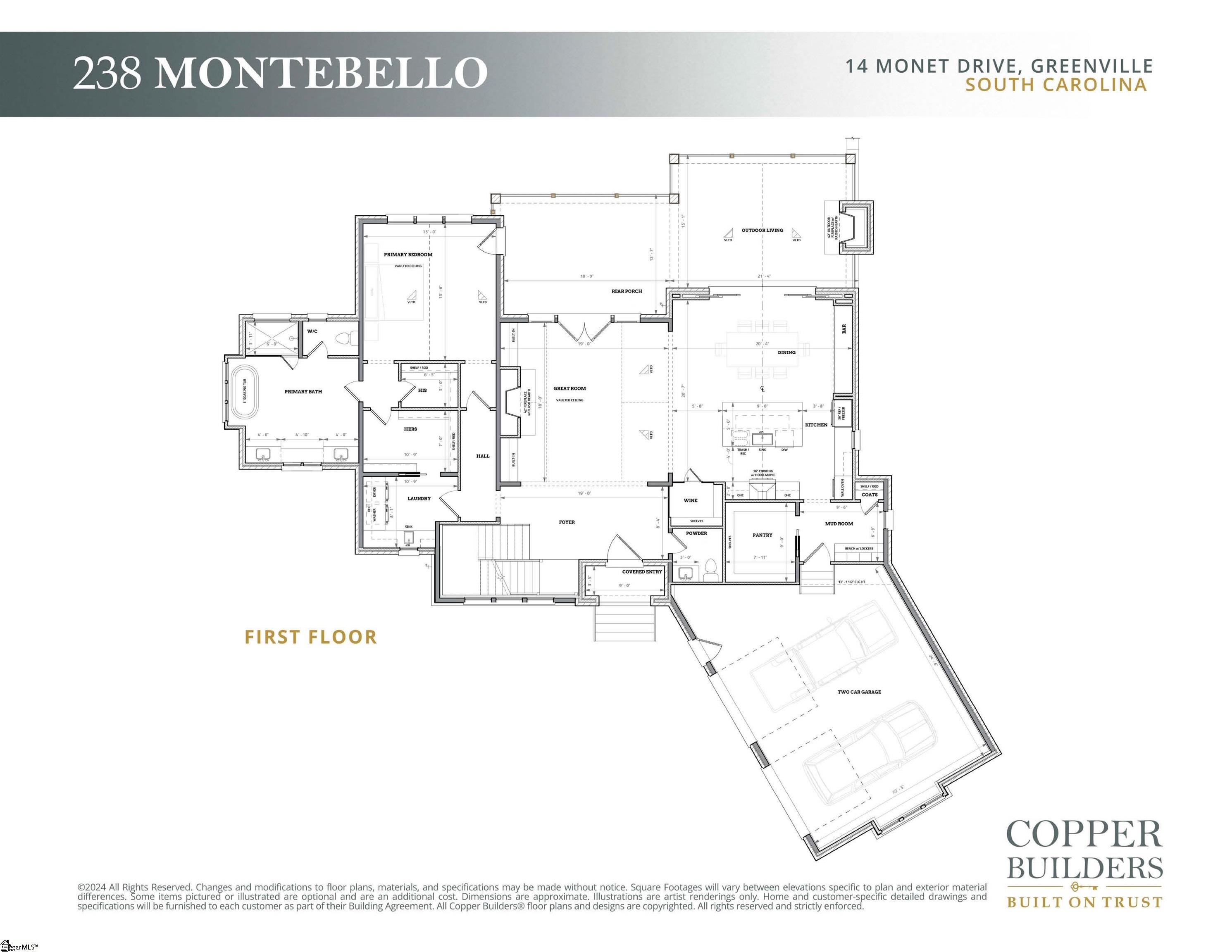 14 Monet Drive