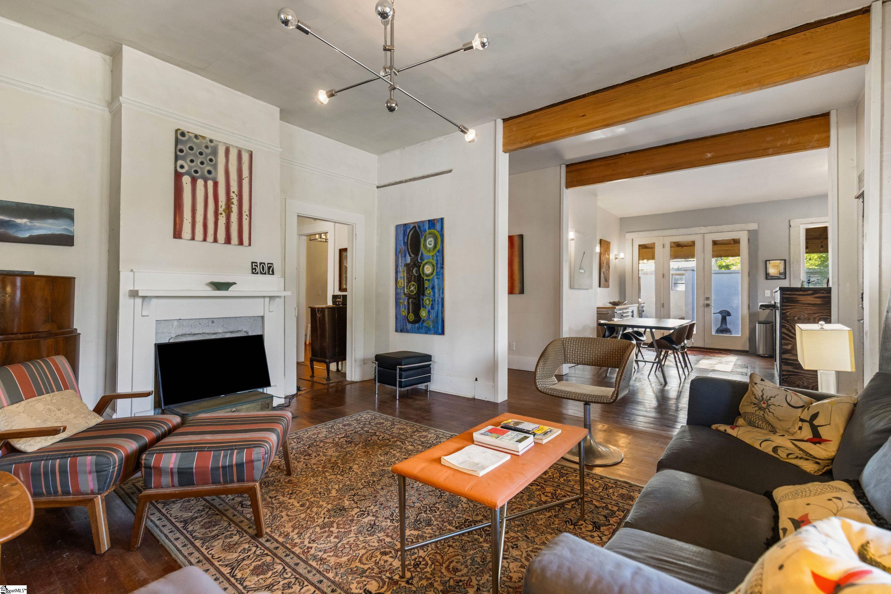 507 West Parker Road