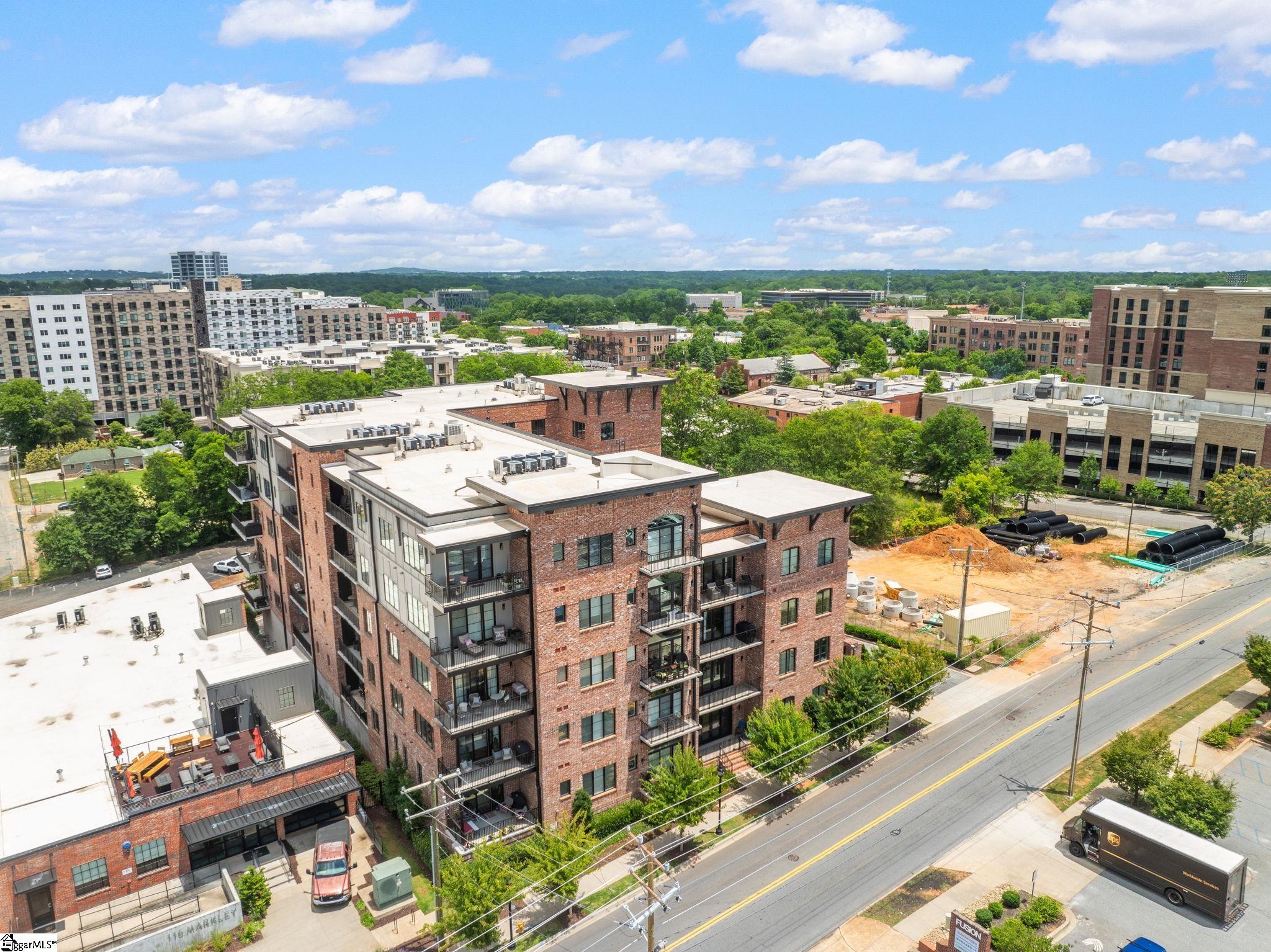 110 N Markley Street Unit 506