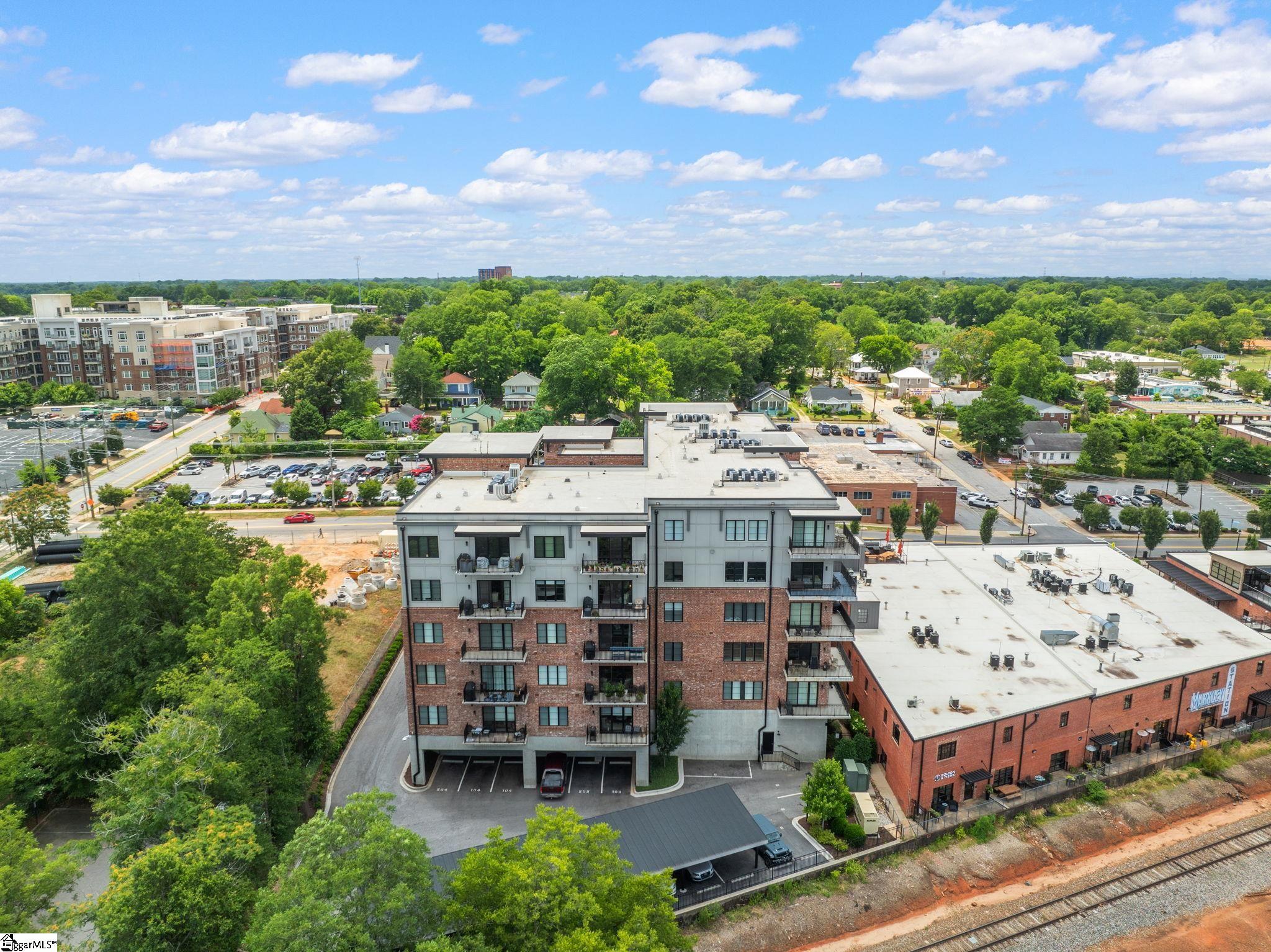 110 N Markley Street Unit 506