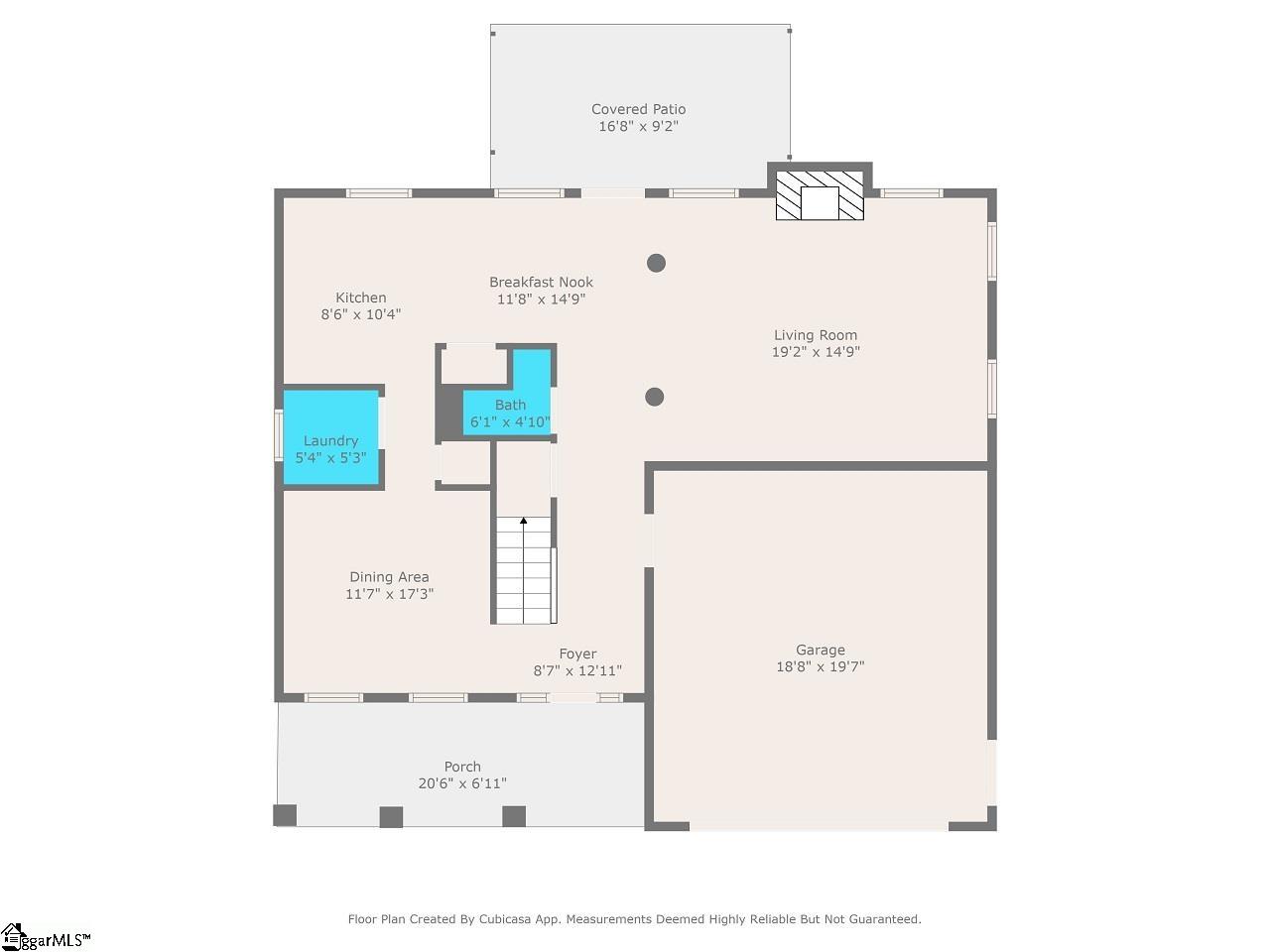 125 Saxon Falls Court