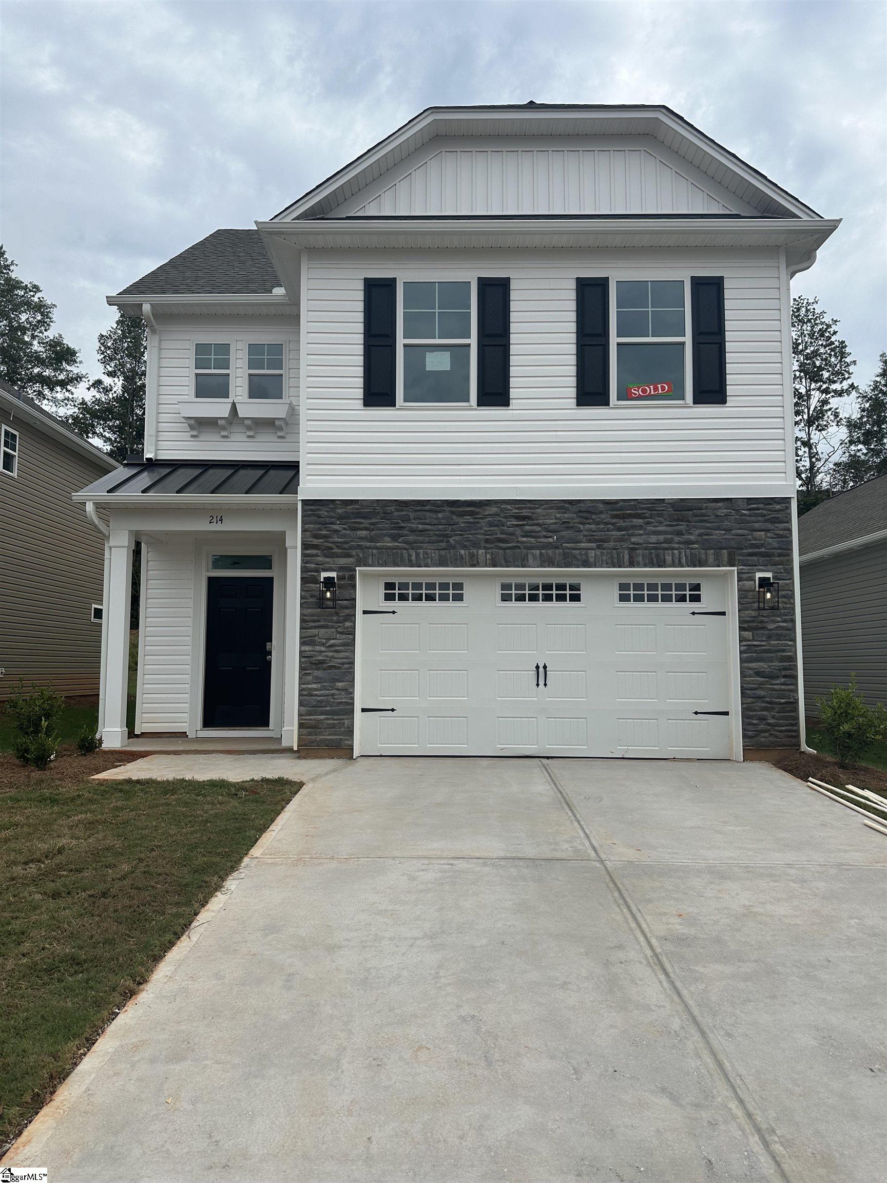 214 Brown Circle Lot 27