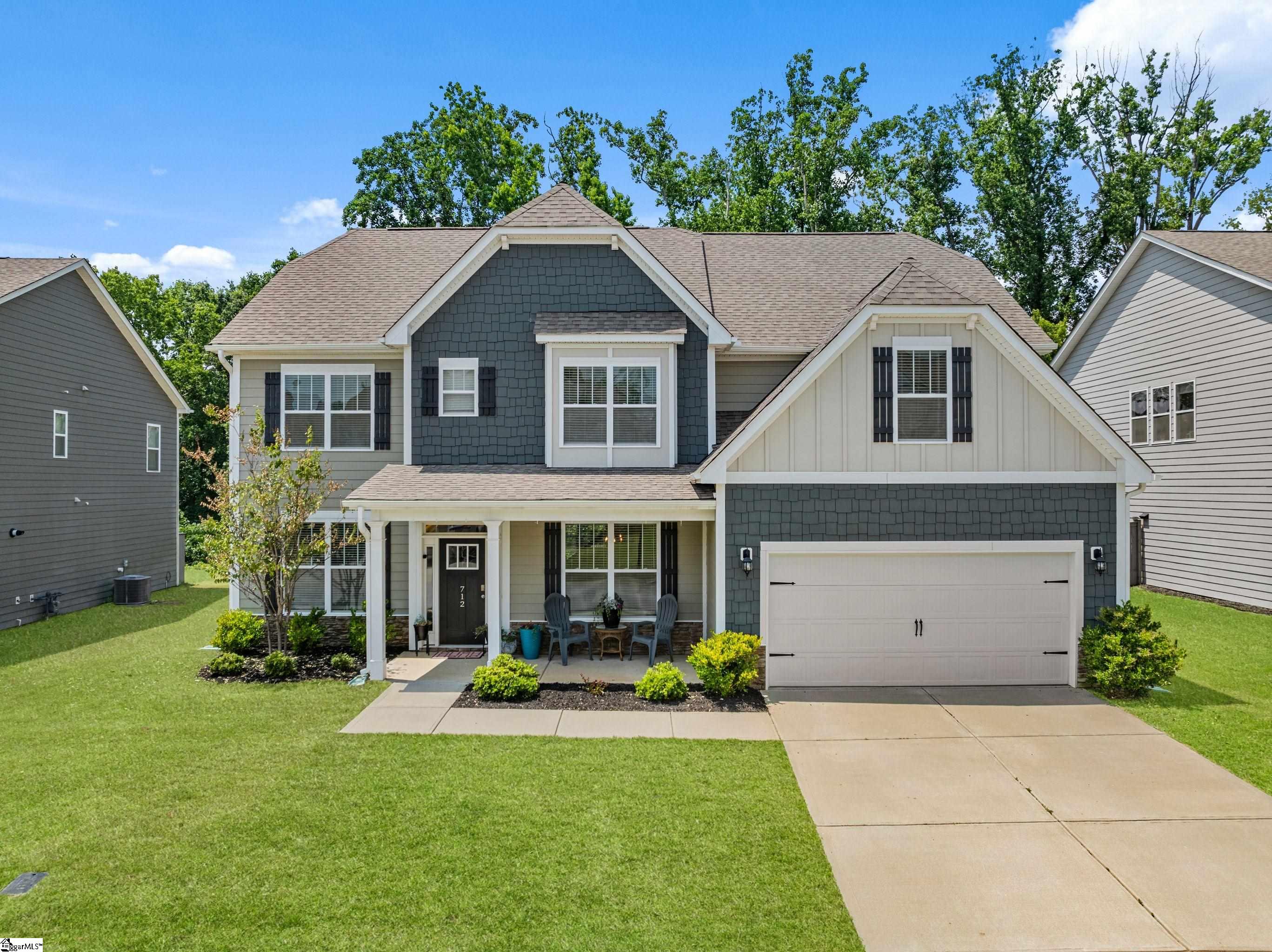 712 Paxton Rose Drive