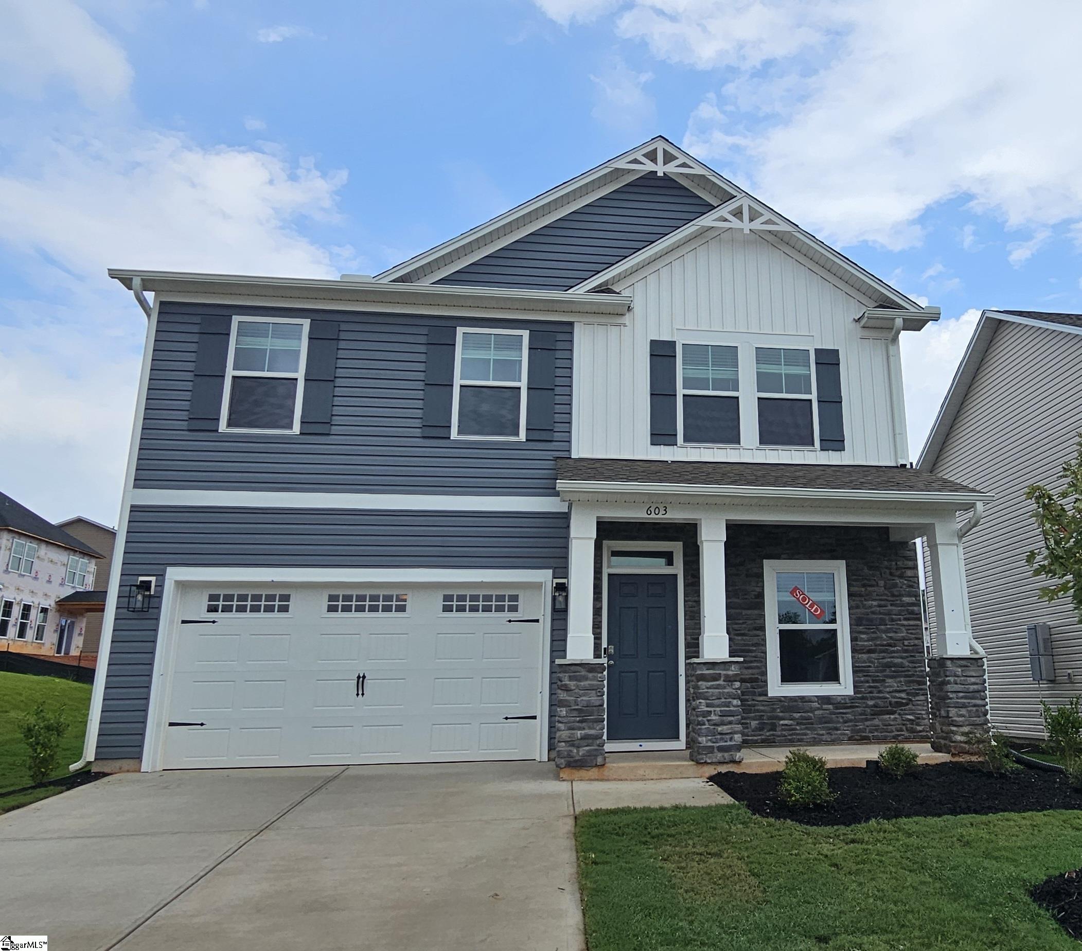 603 Hemsford Drive Lot 57