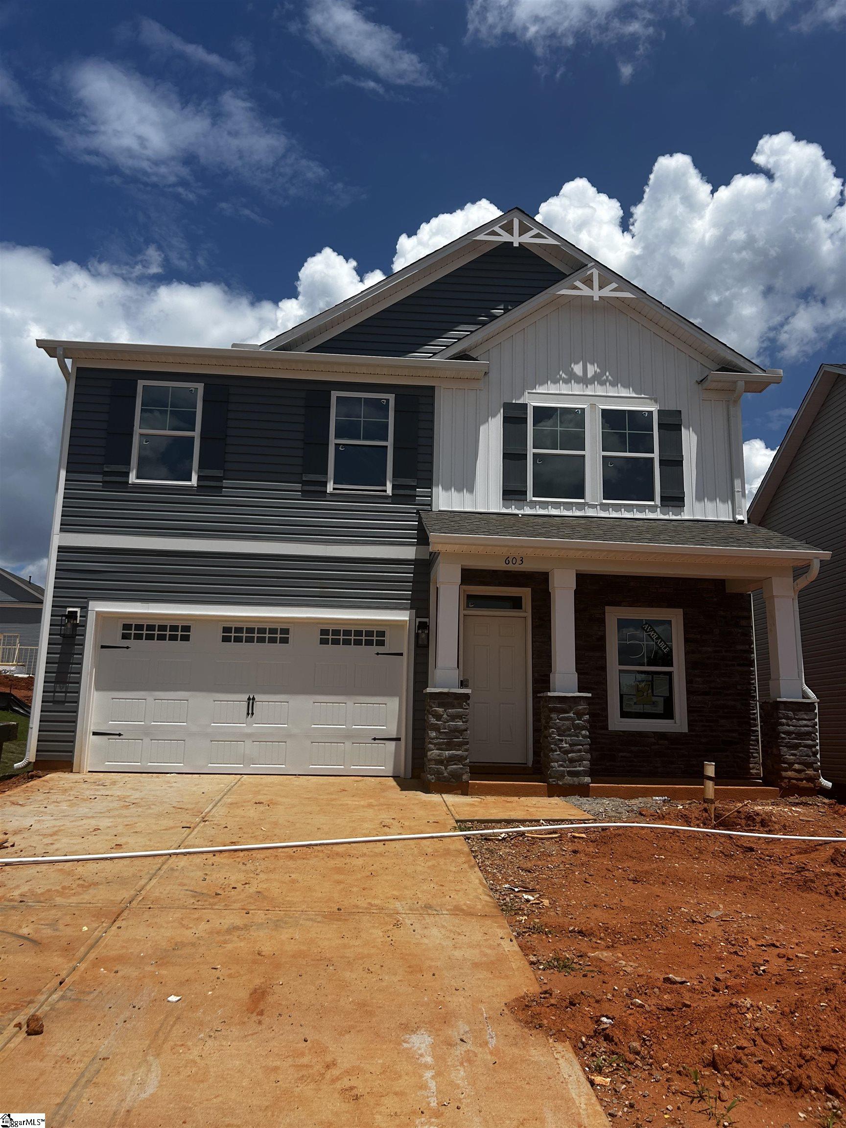 603 Hemsford Drive Lot 57