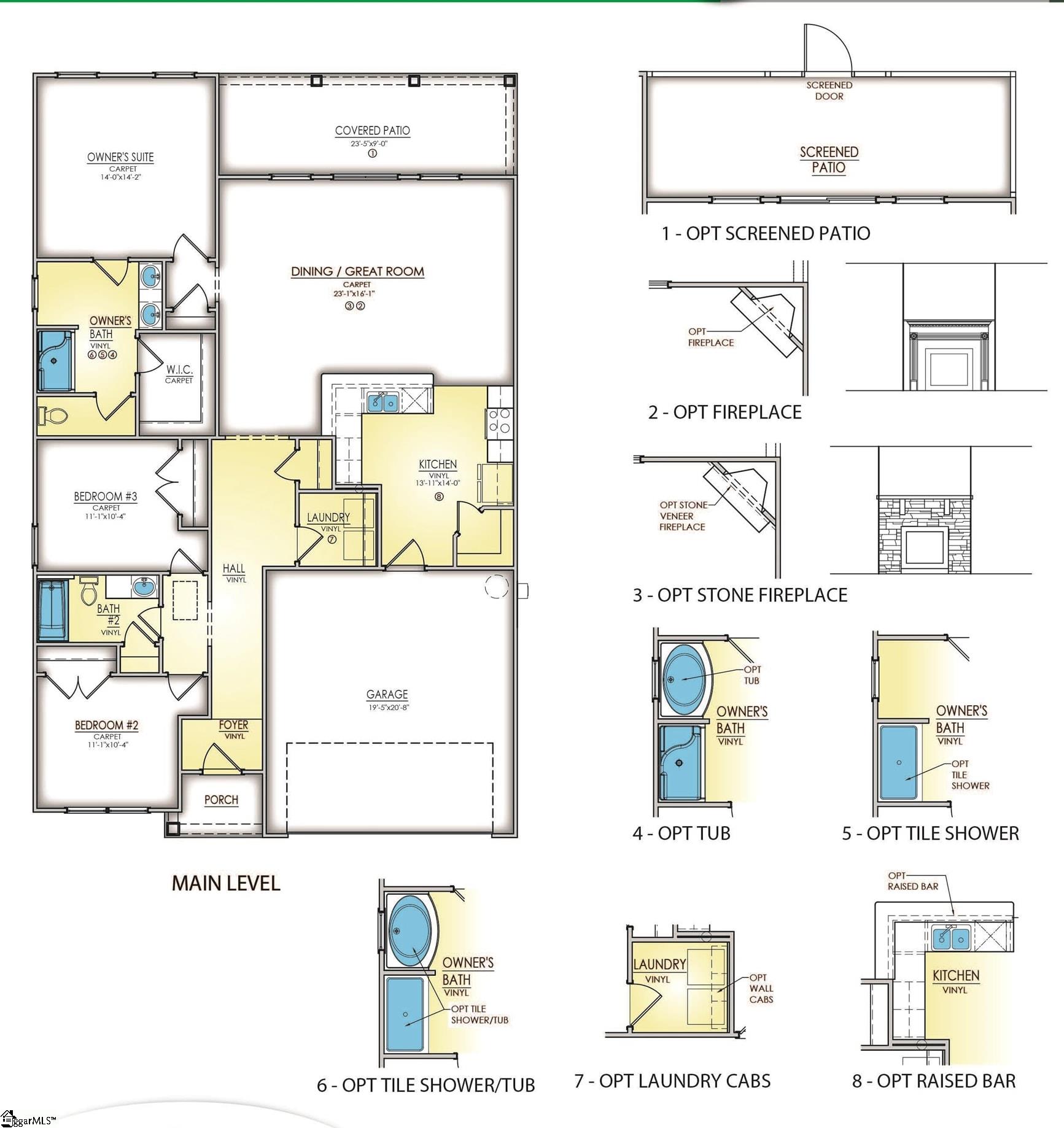 308 Ecton Place Lot 85