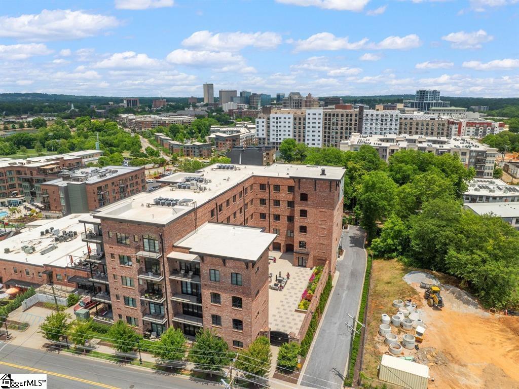 110 N Markley Street Unit 505