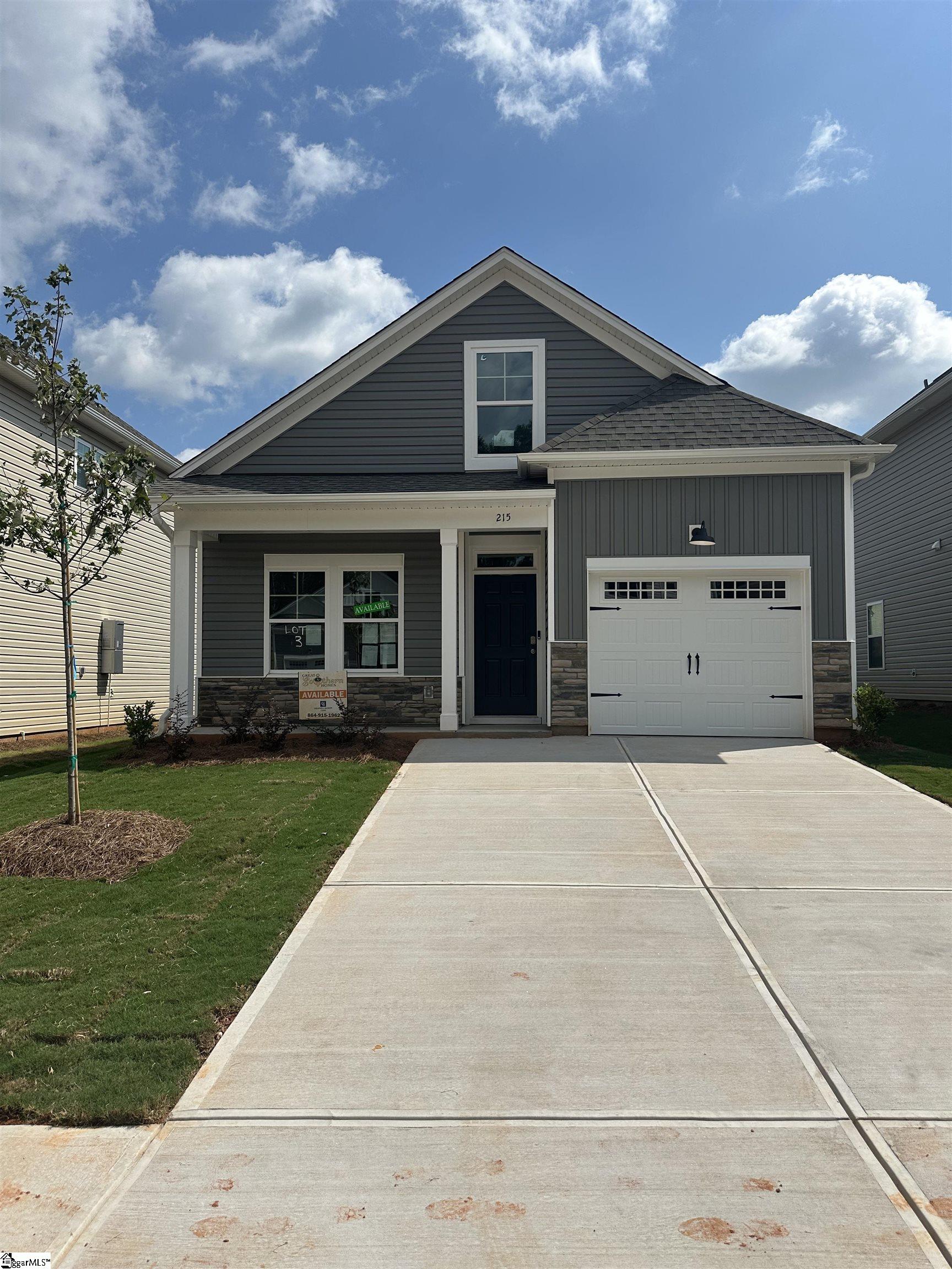 215 Brown Circle Lot 93