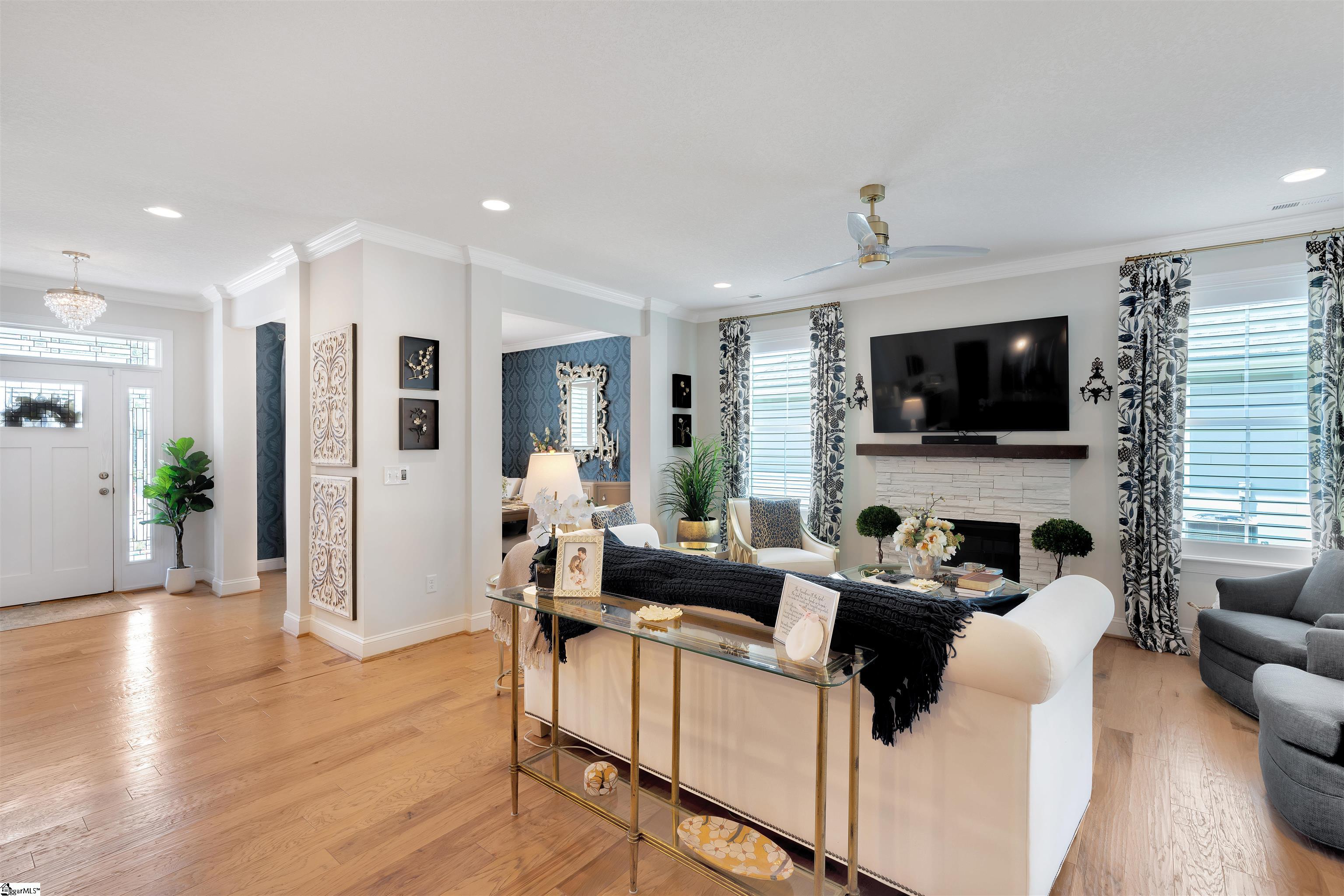 15 Jackson Parc Court