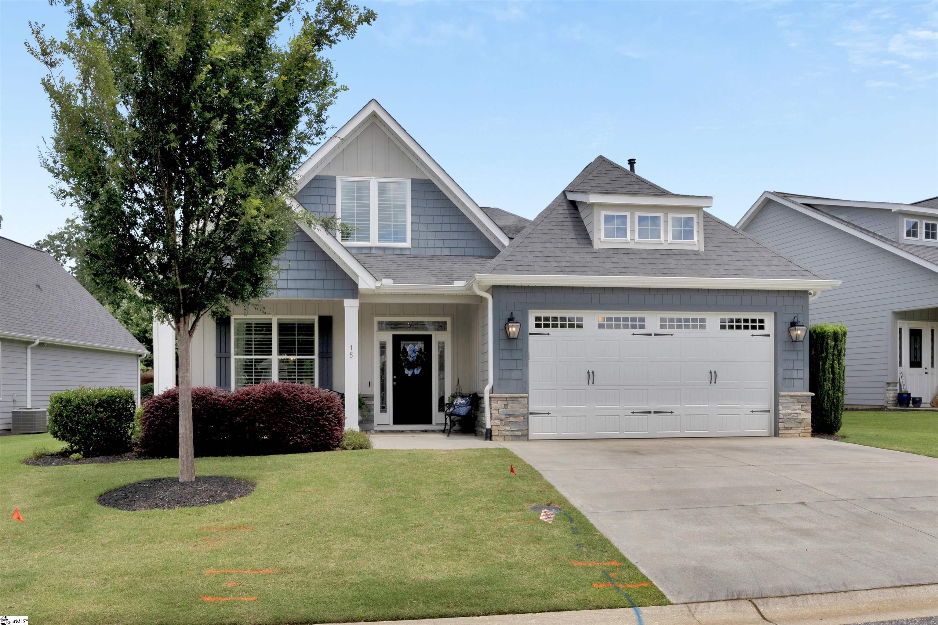 15 Jackson Parc Court