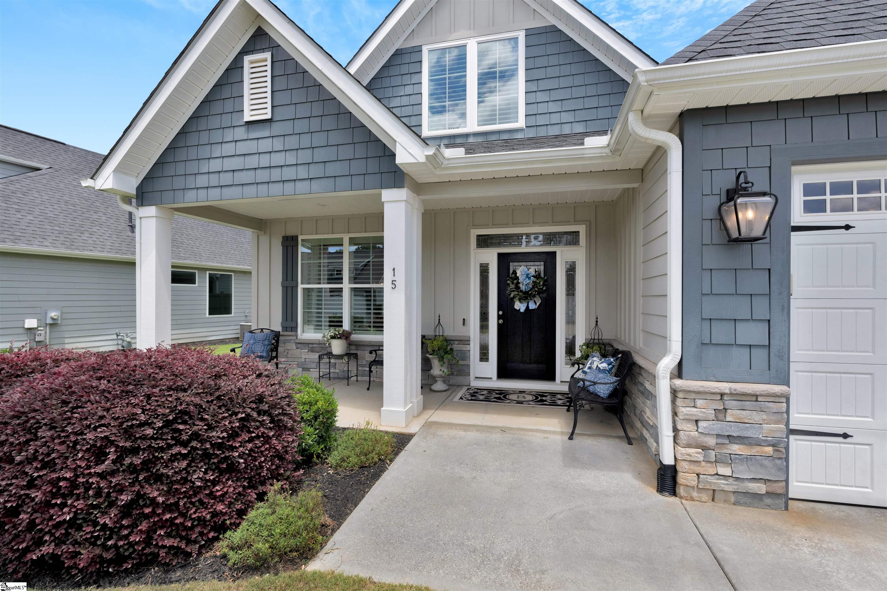 15 Jackson Parc Court