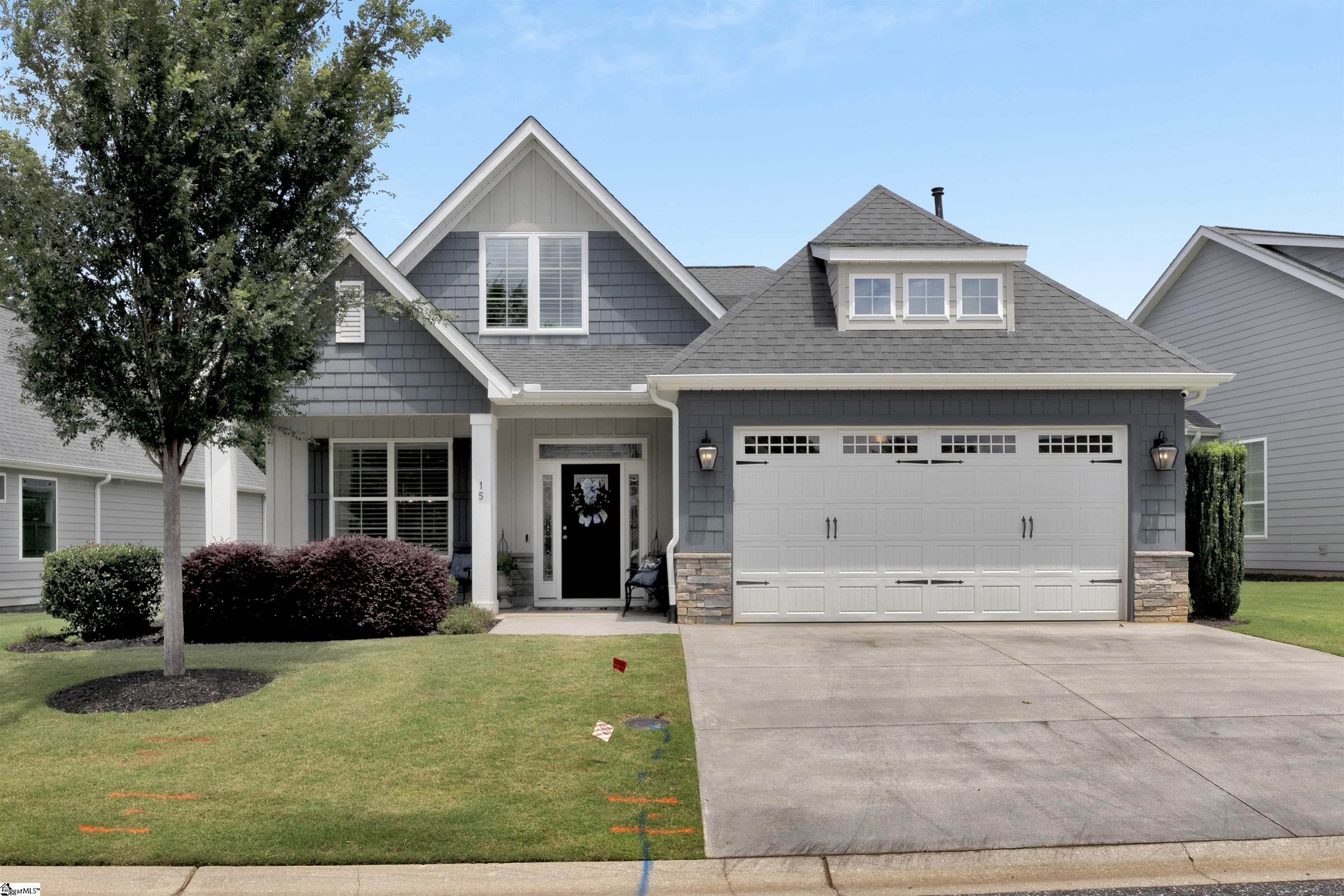 15 Jackson Parc Court