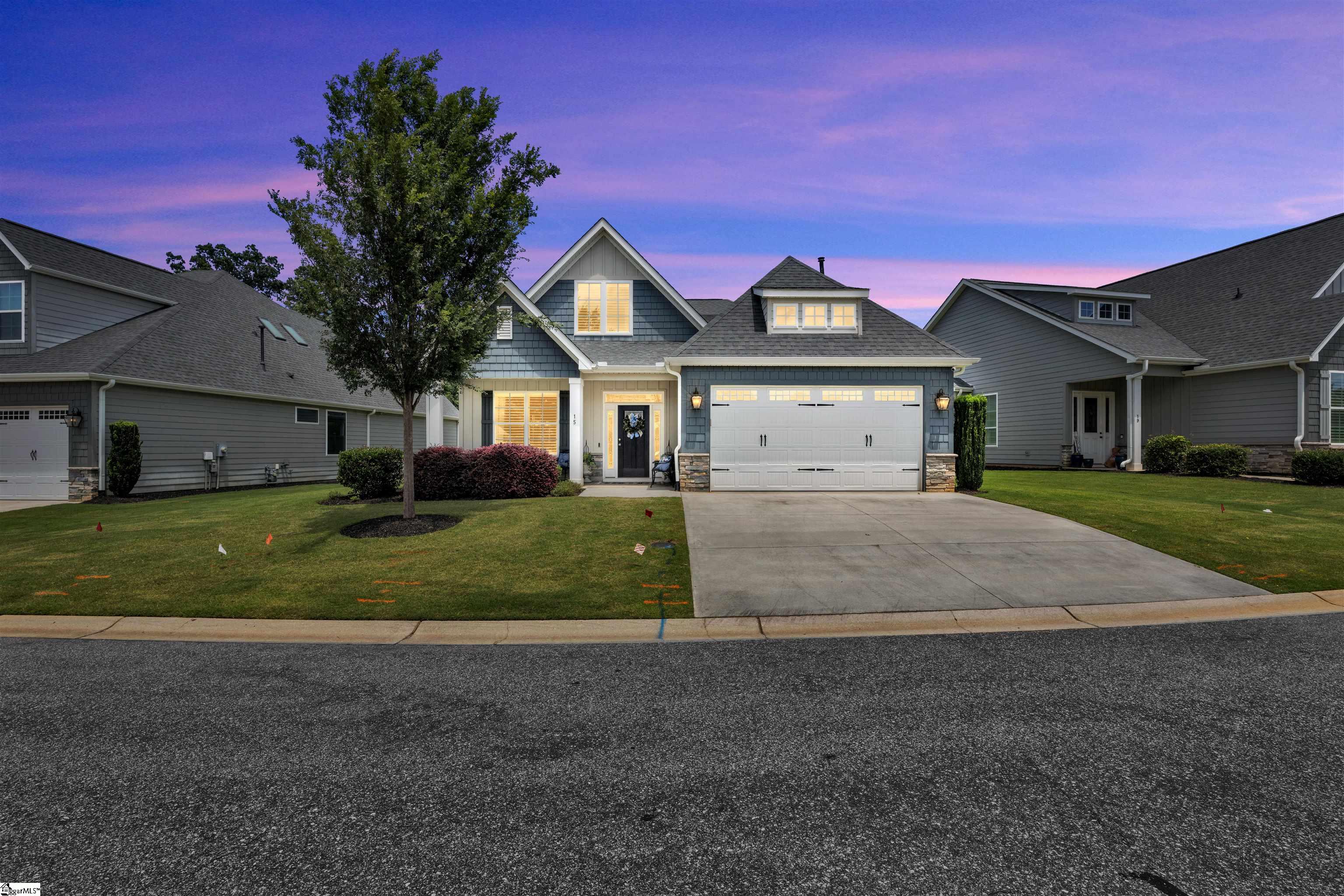 15 Jackson Parc Court