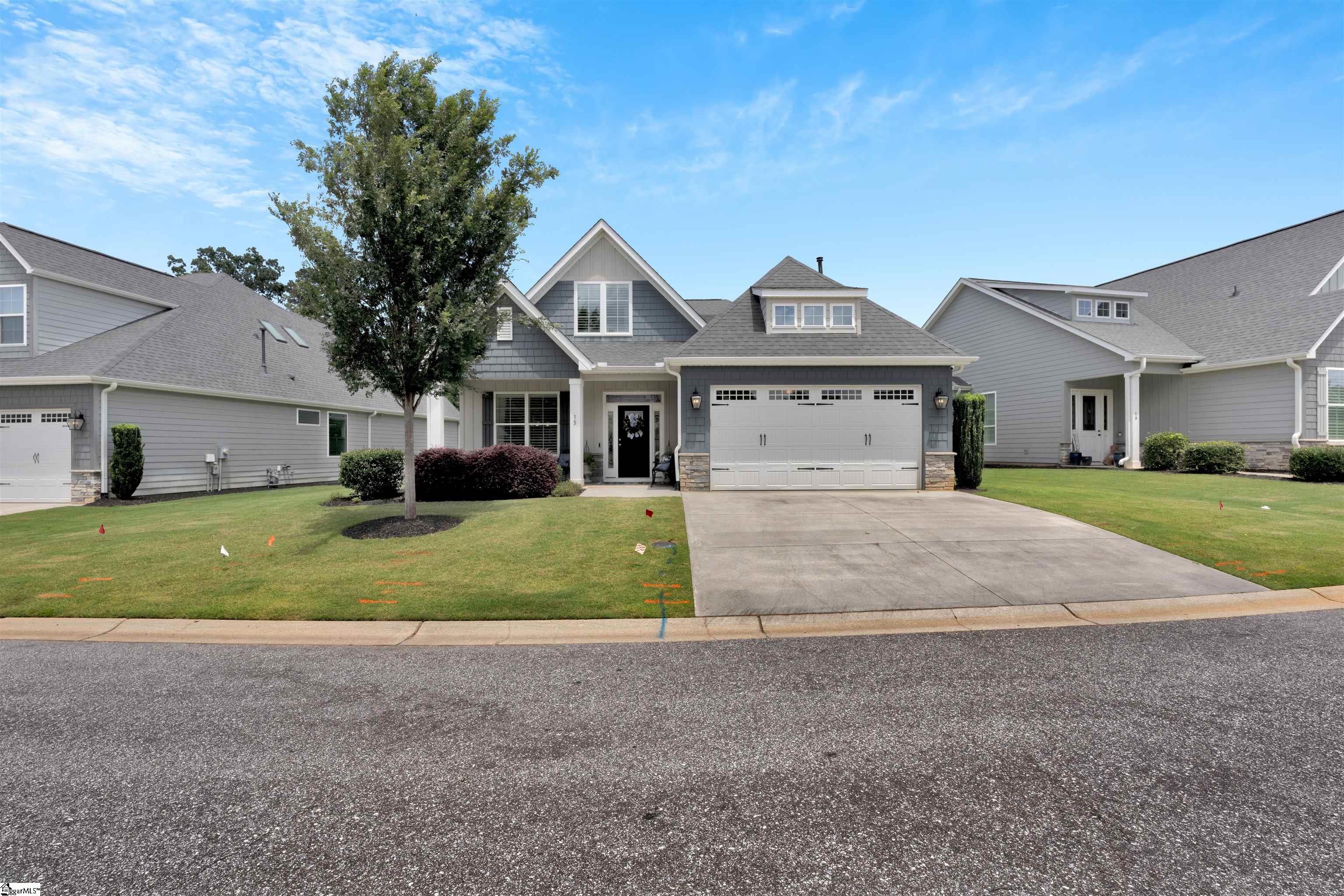 15 Jackson Parc Court