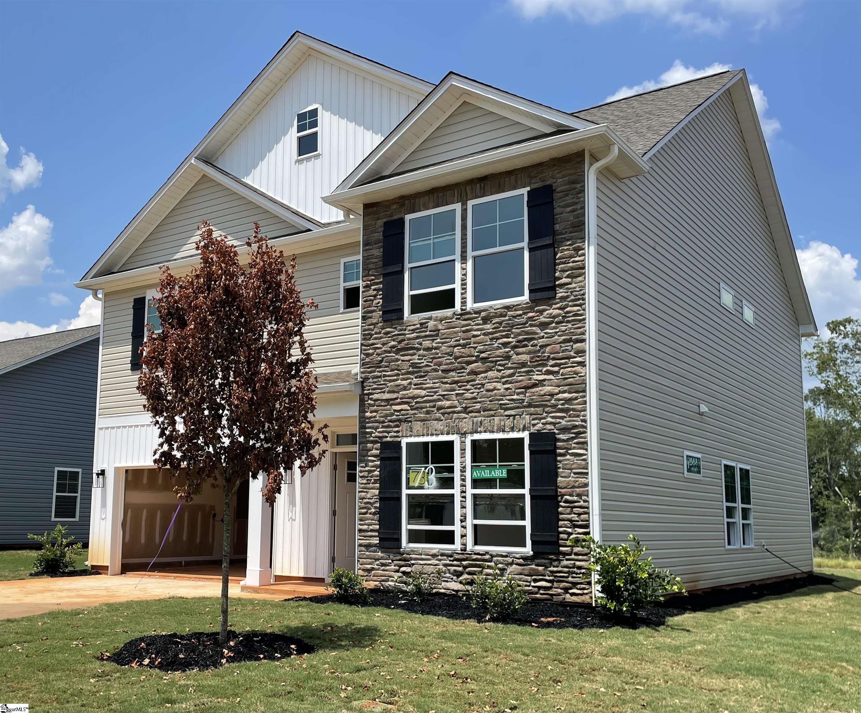 135 Hunter Ridge Drive Lot 73