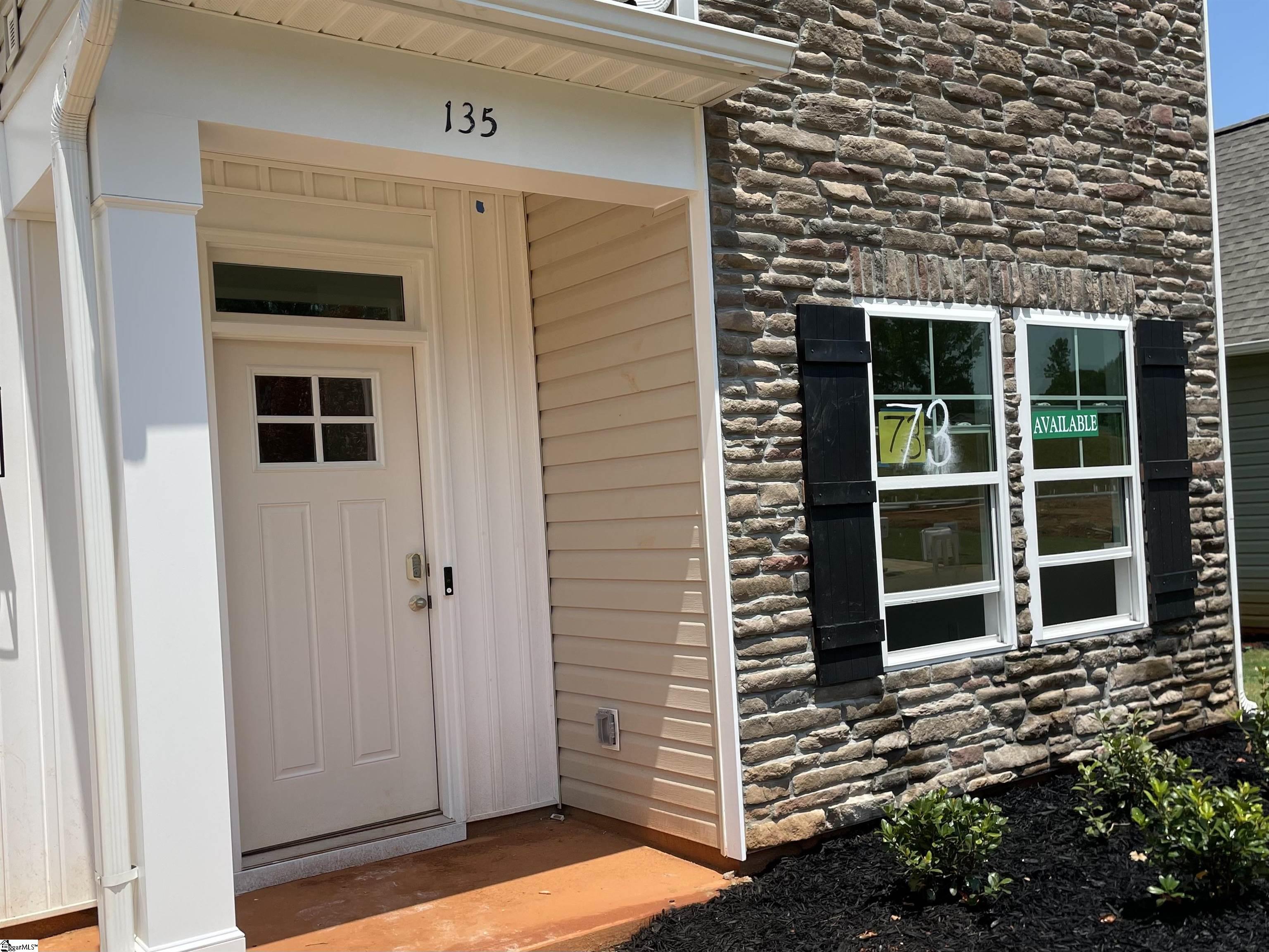 135 Hunter Ridge Drive Lot 73