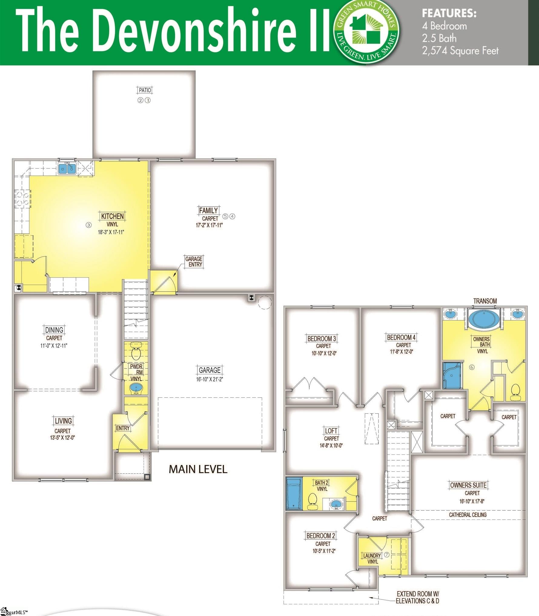 135 Hunter Ridge Drive Lot 73