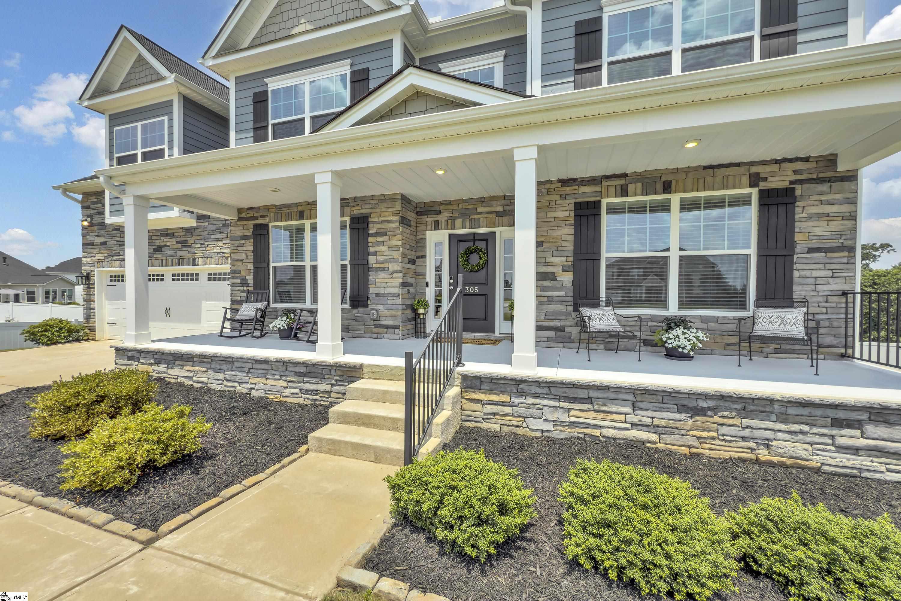 305 Spring Garden Way