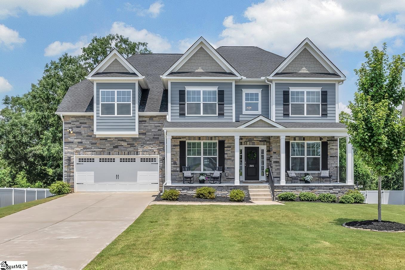 305 Spring Garden Way