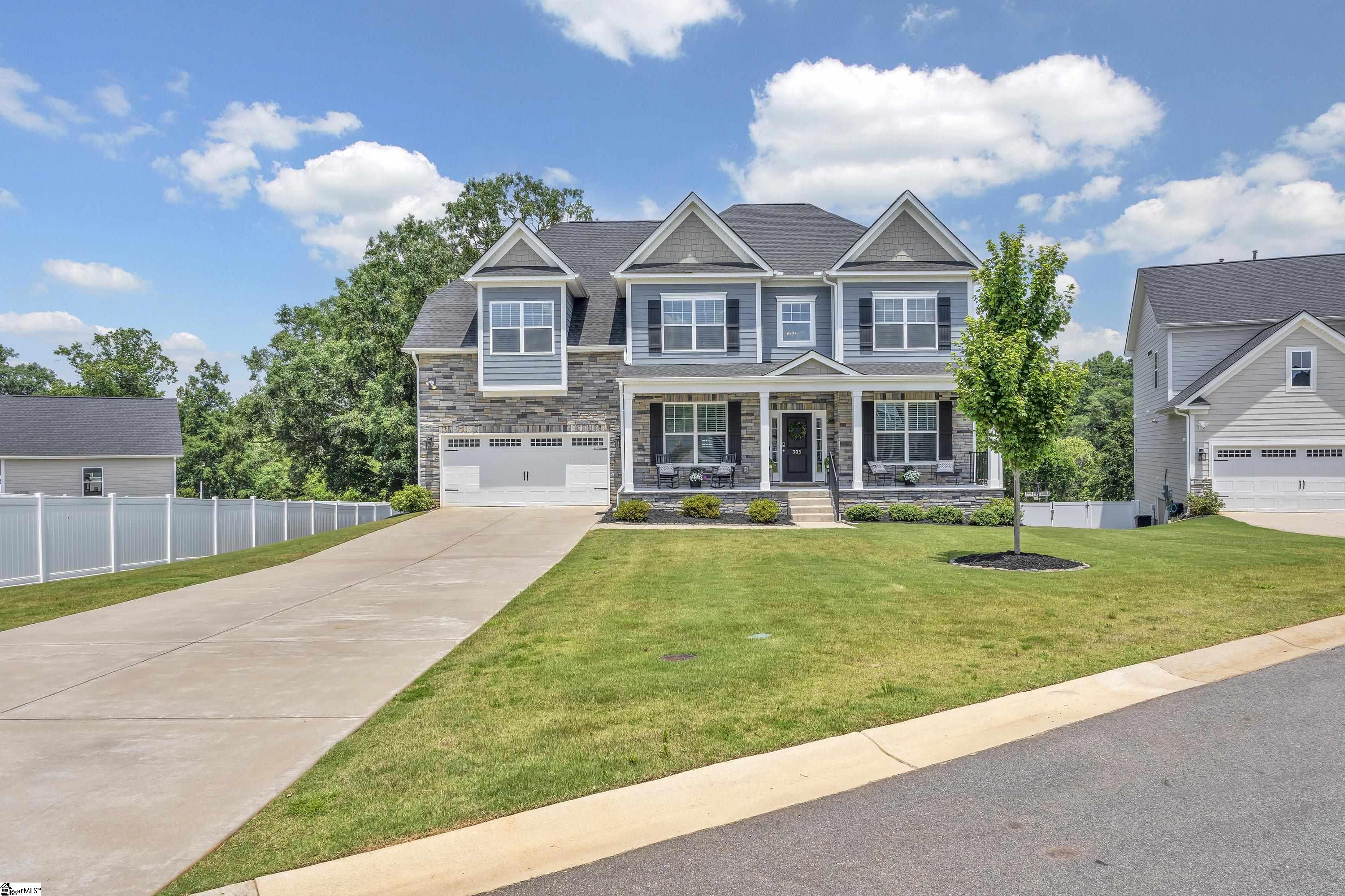 305 Spring Garden Way