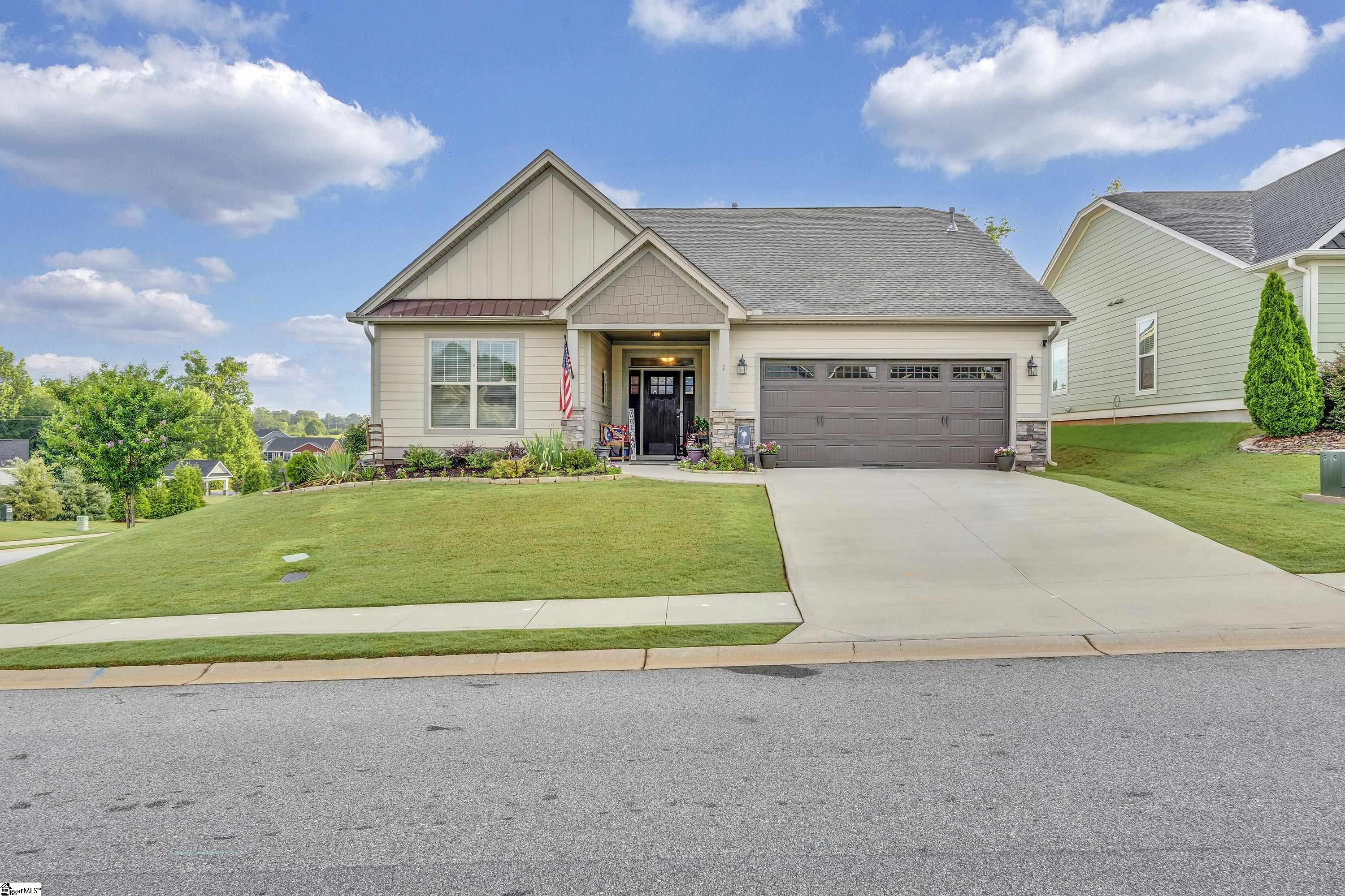 1 Buchanan Ridge Road