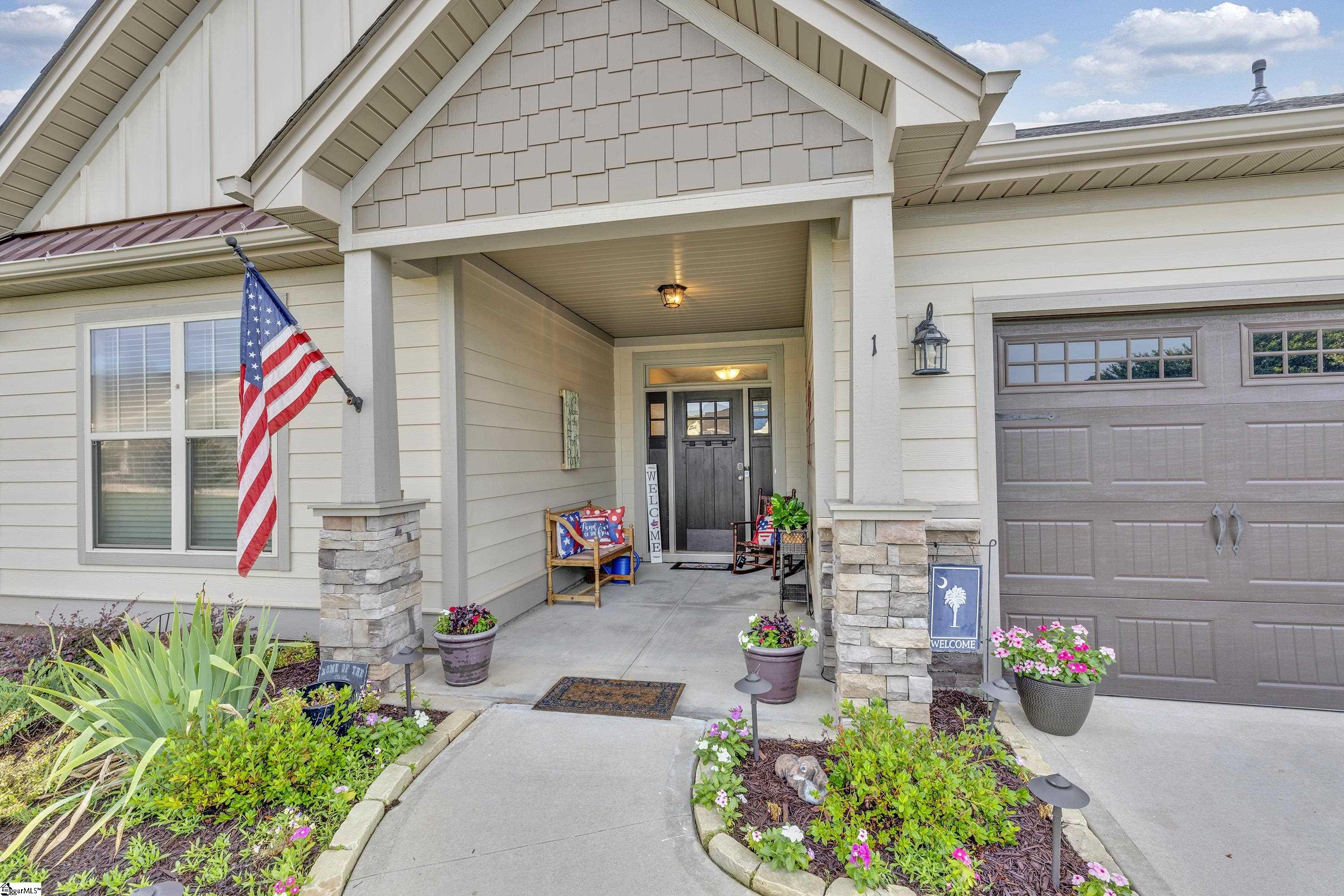 1 Buchanan Ridge Road