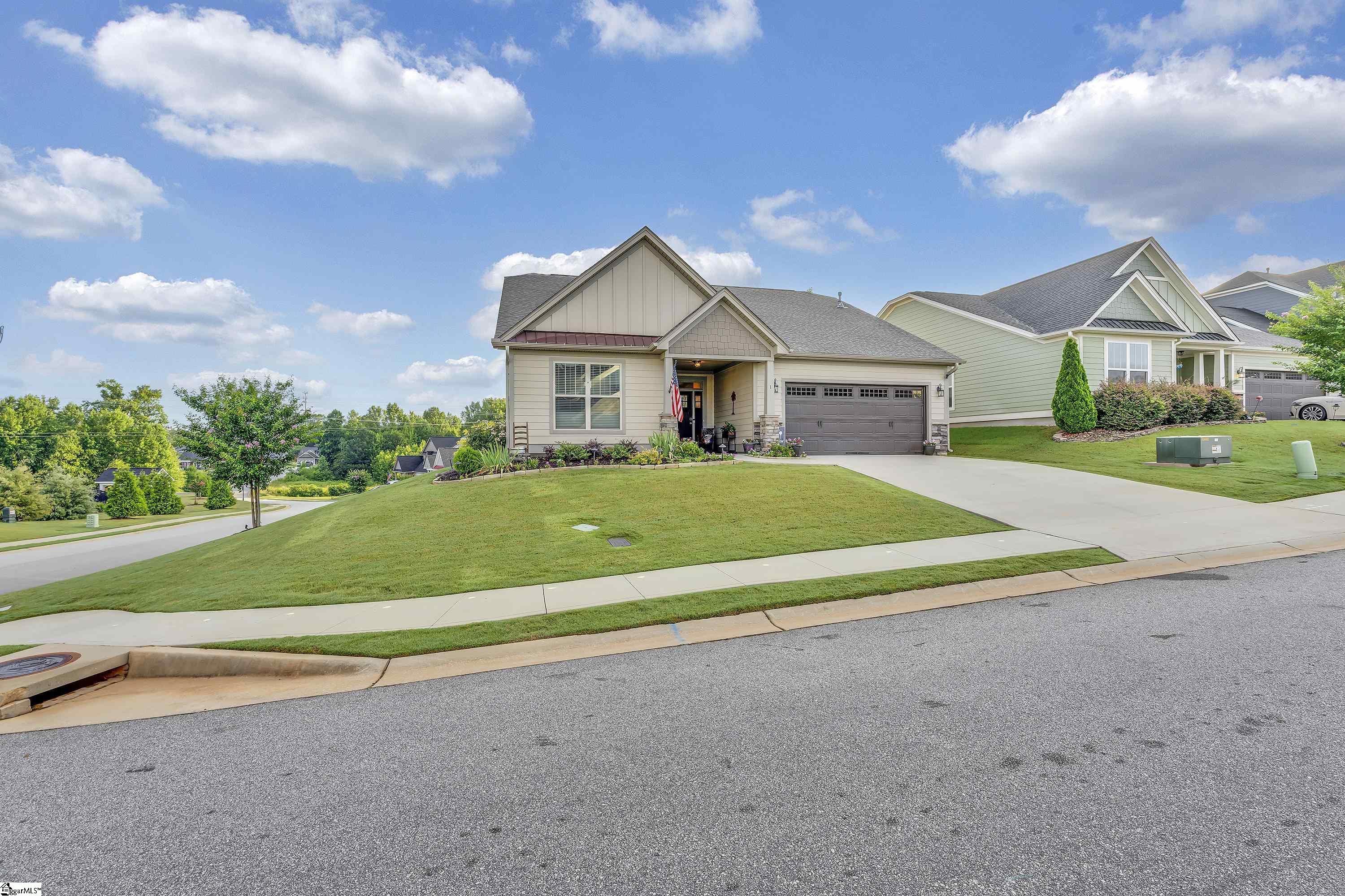 1 Buchanan Ridge Road