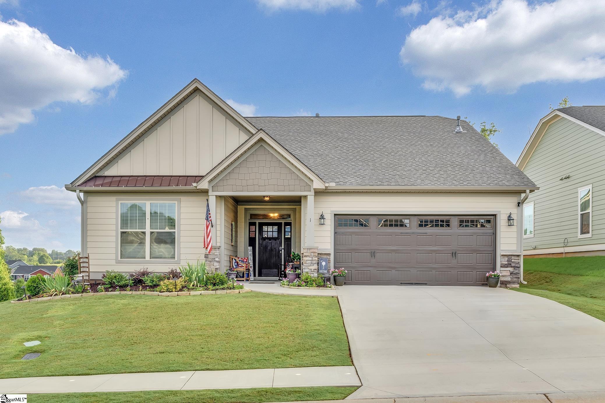 1 Buchanan Ridge Road