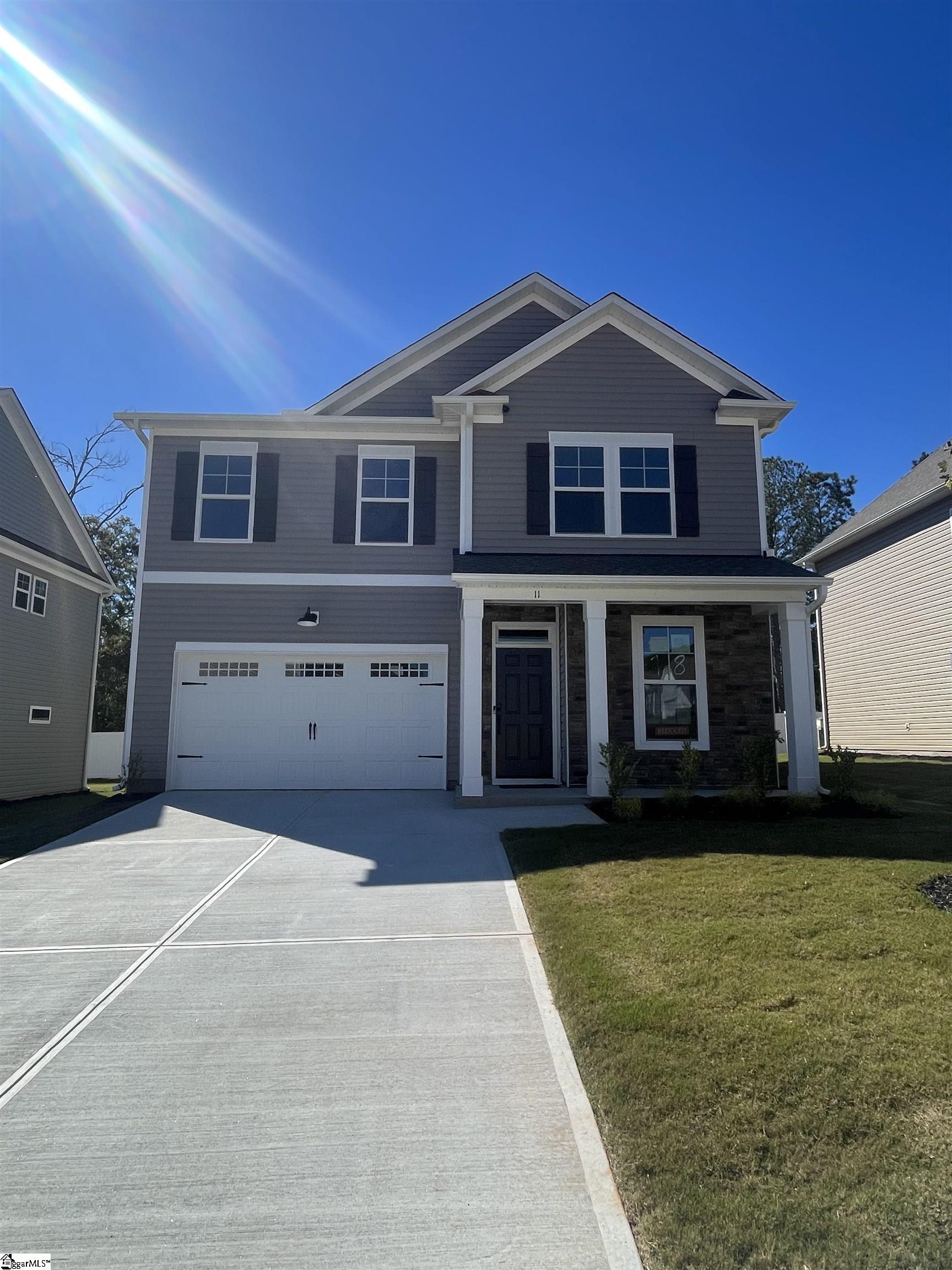 11 Sweetgrass Street Lot 18