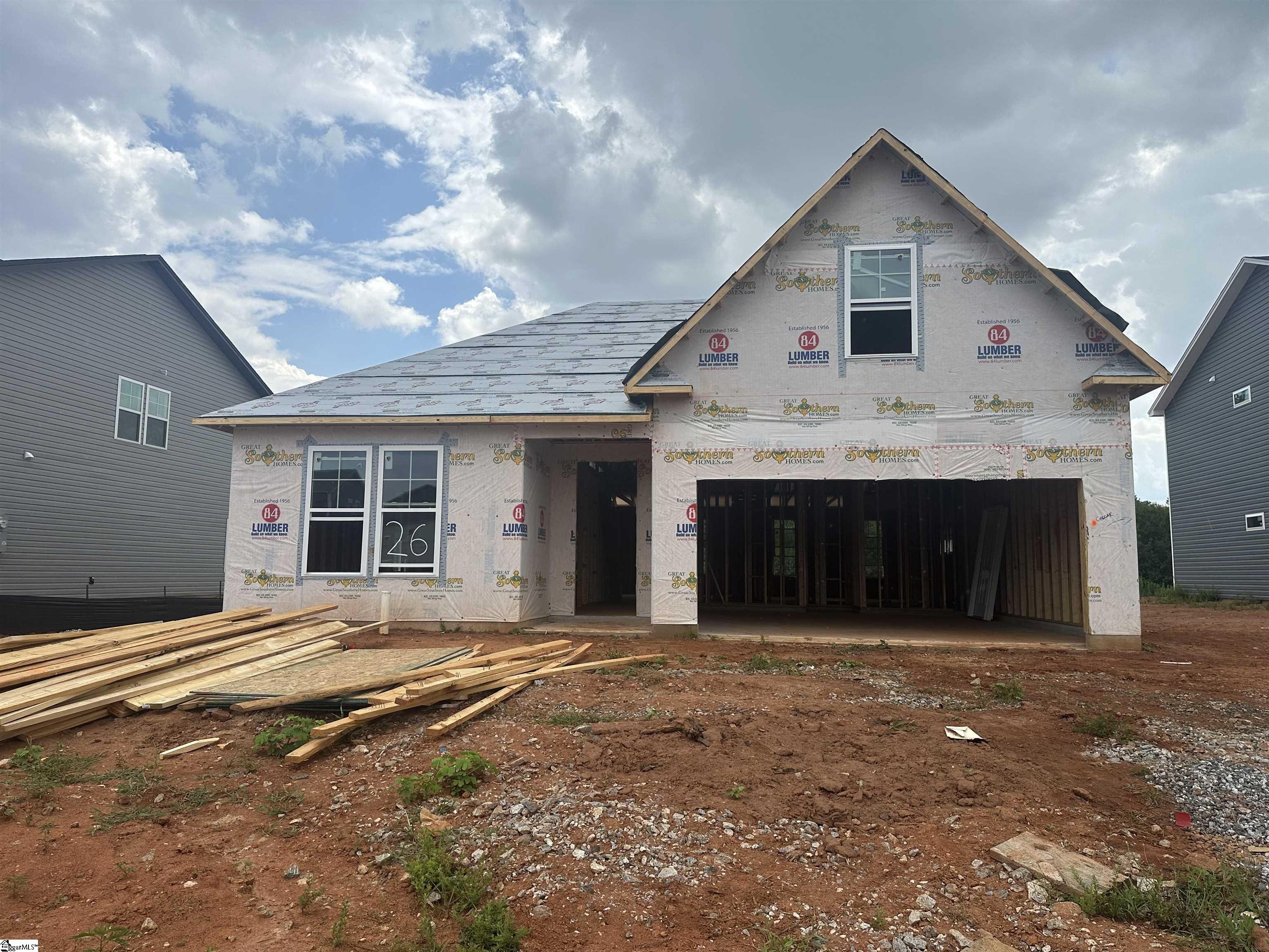 696 Gilgal Lane Lot 26