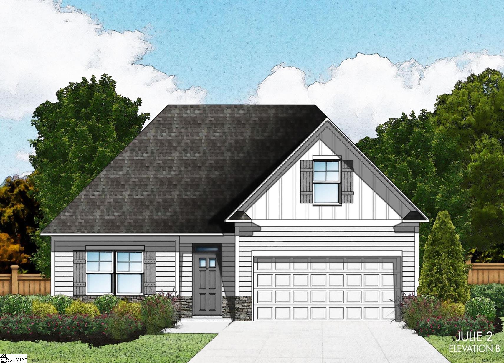 696 Gilgal Lane Lot 26