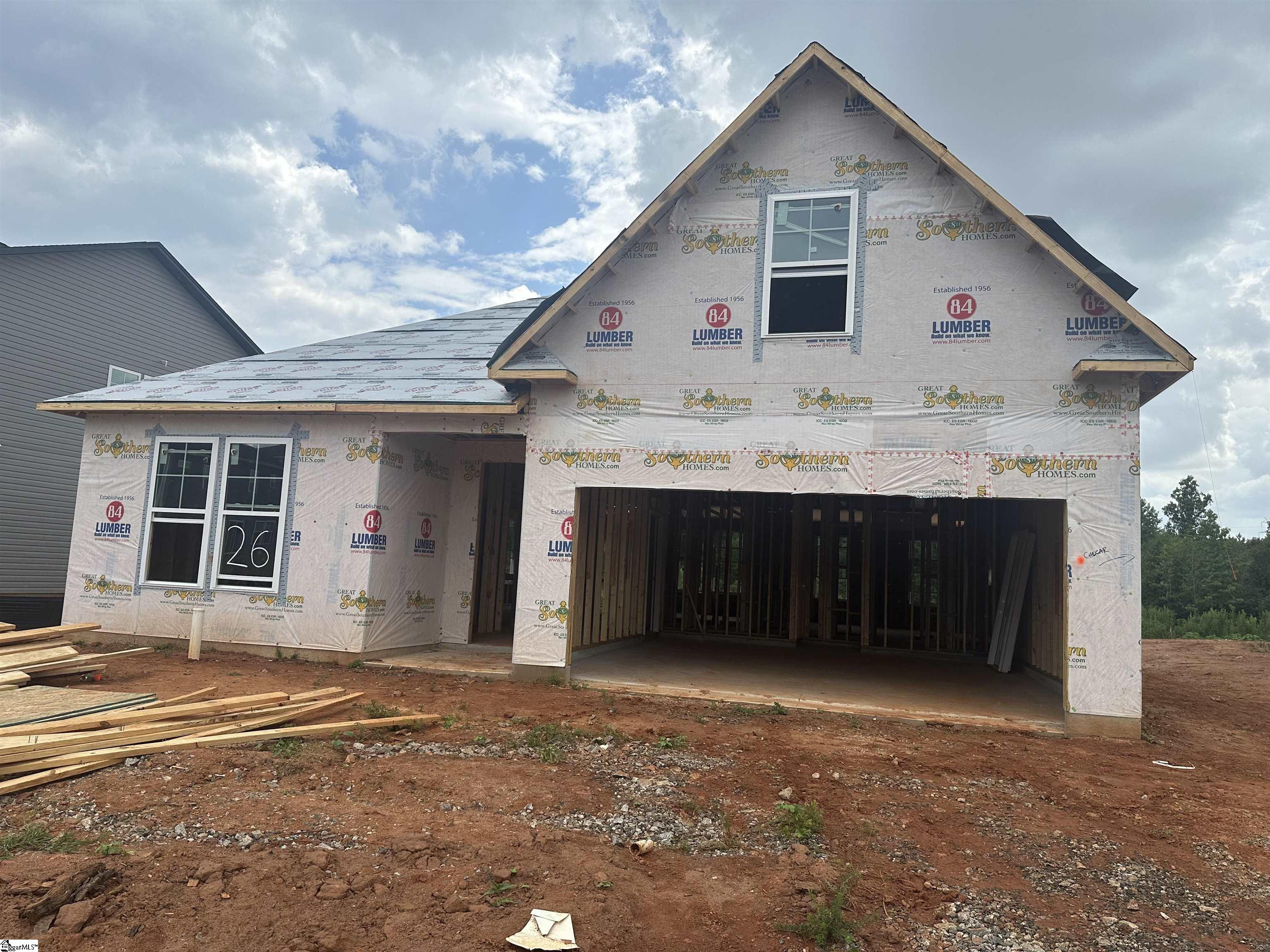 696 Gilgal Lane Lot 26