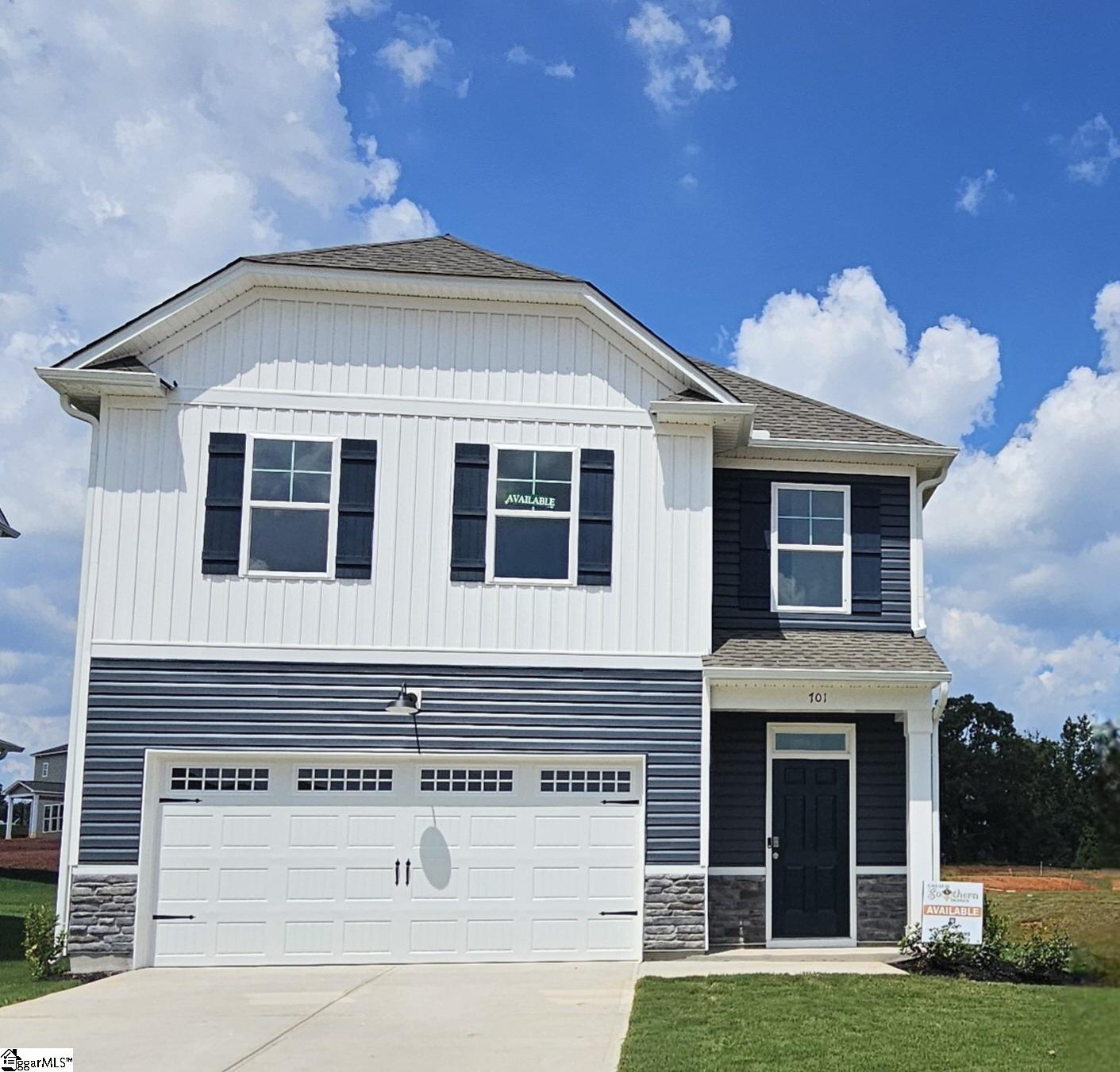 701 Hemsford Drive Lot 60