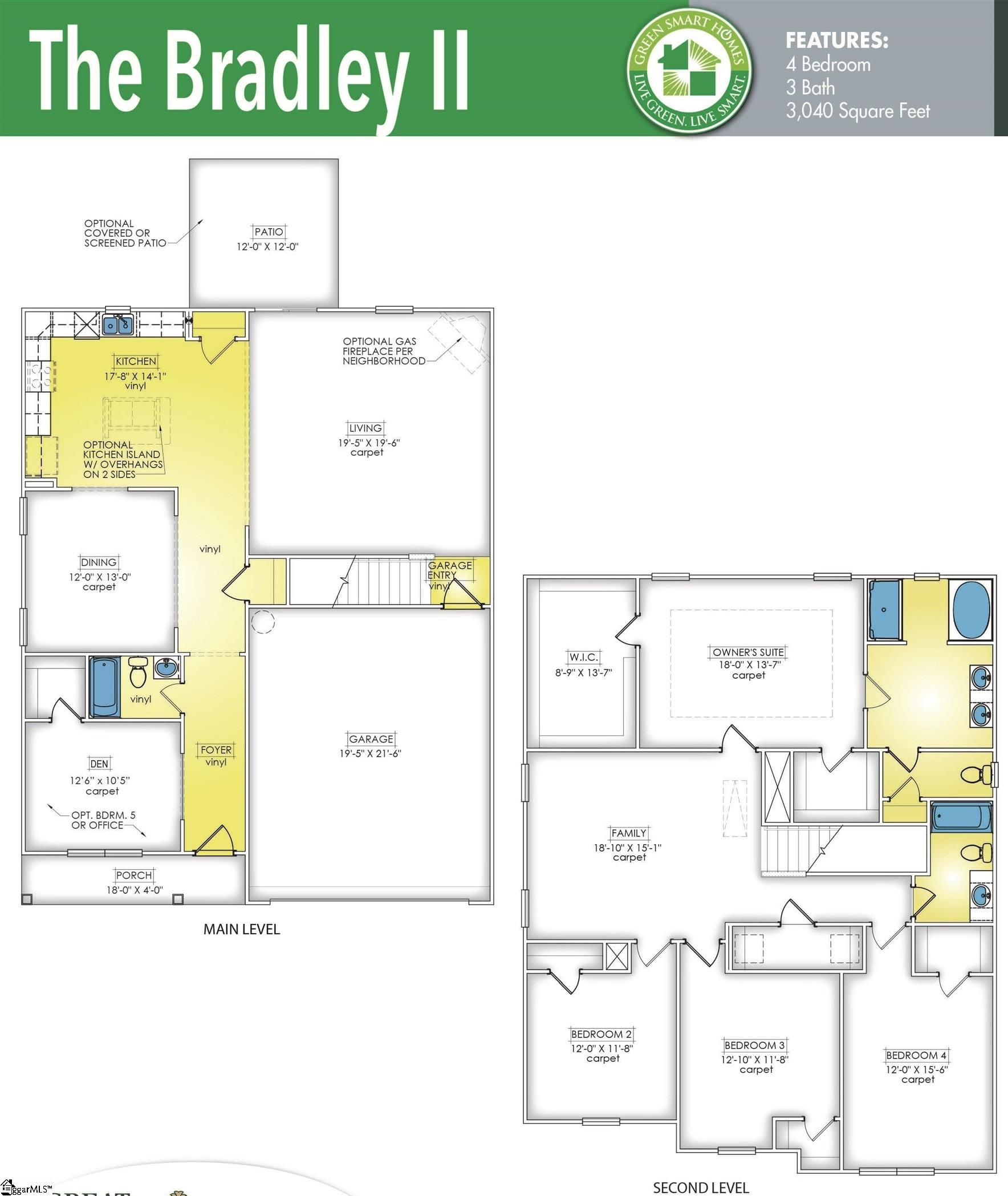 407 Ecton Place Lot 76