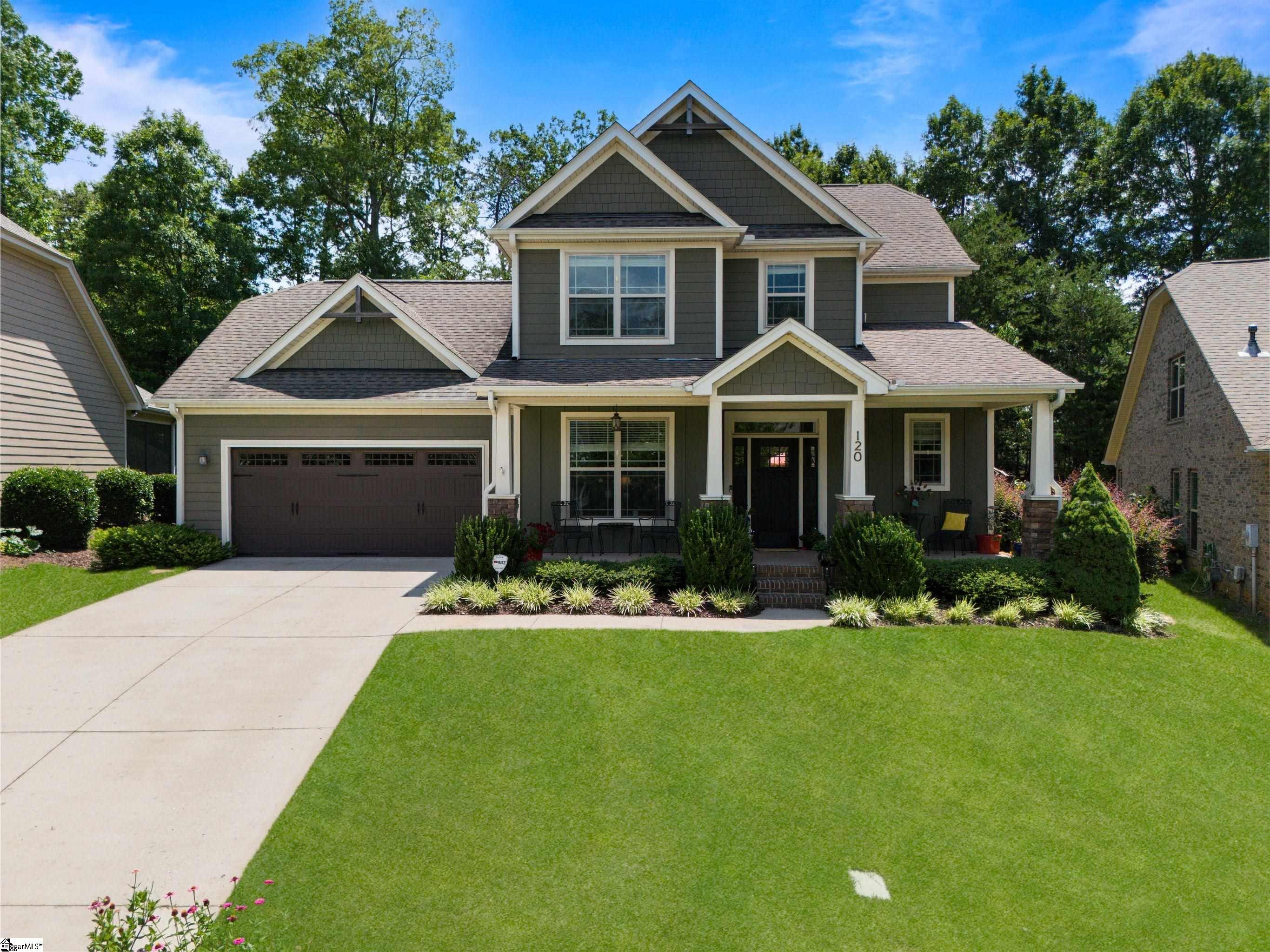 120 Beaumont Creek Lane