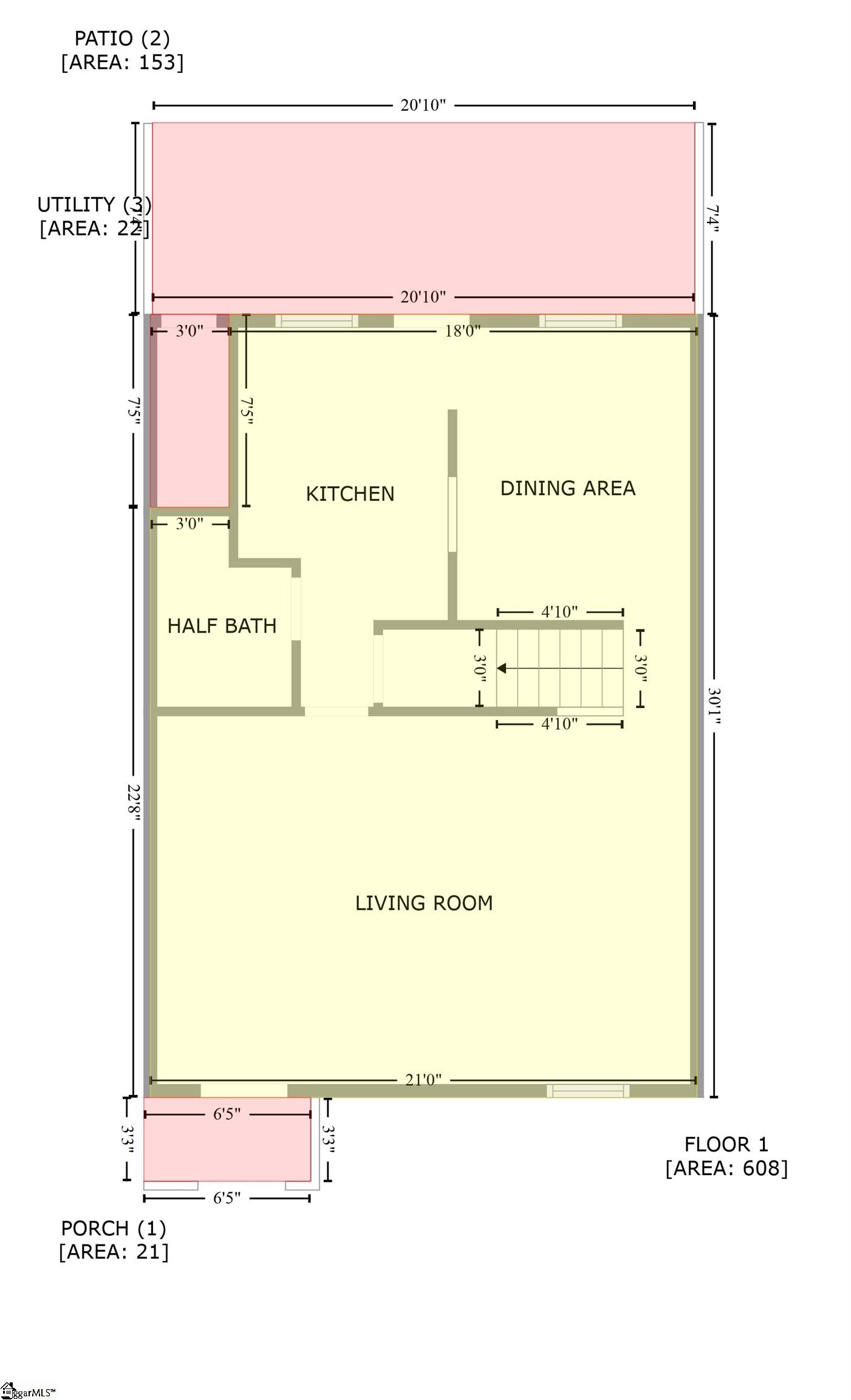 815 Edwards Road # 99 Unit: #99