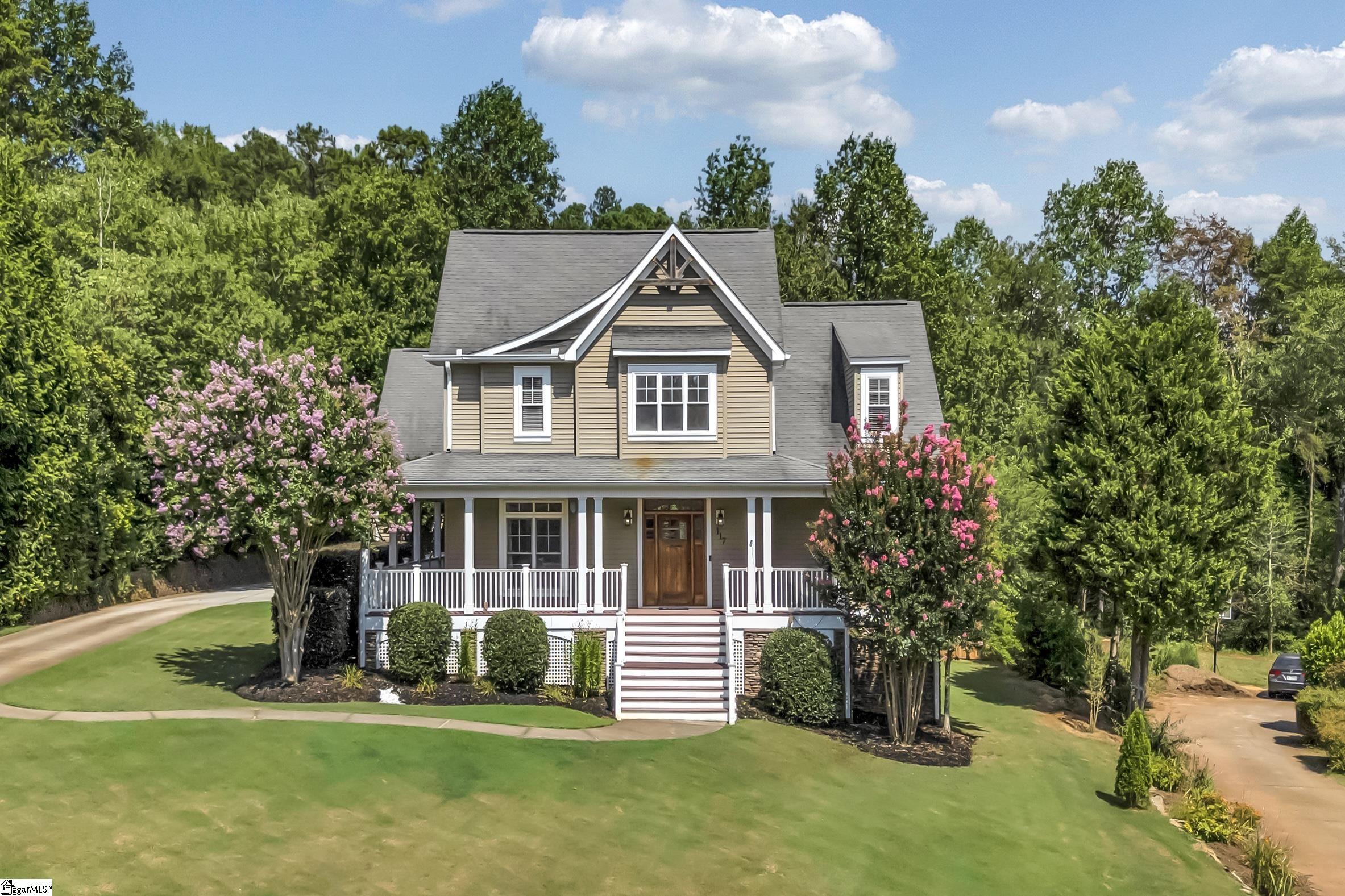 117 Ridgestone Drive