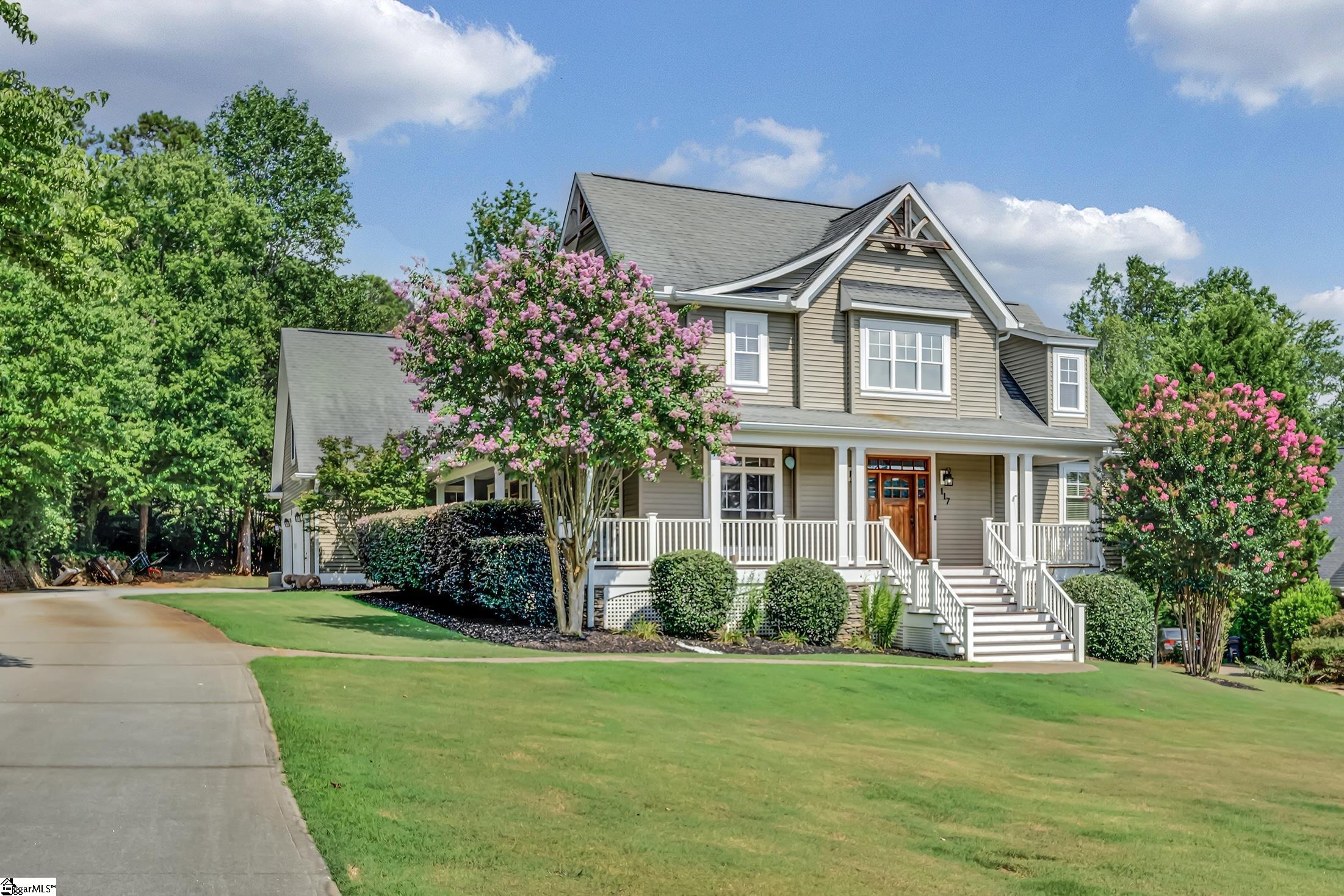 117 Ridgestone Drive