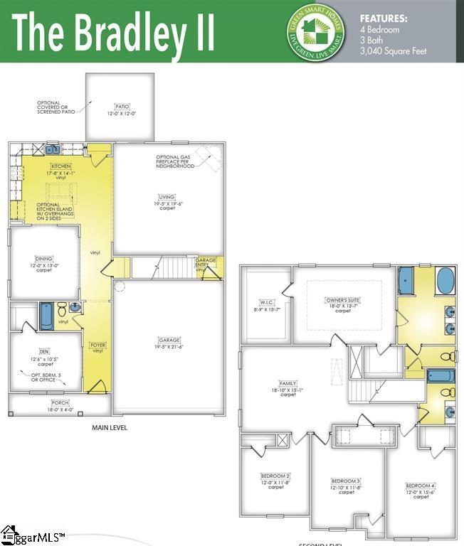 400 Ecton Place Lot 83