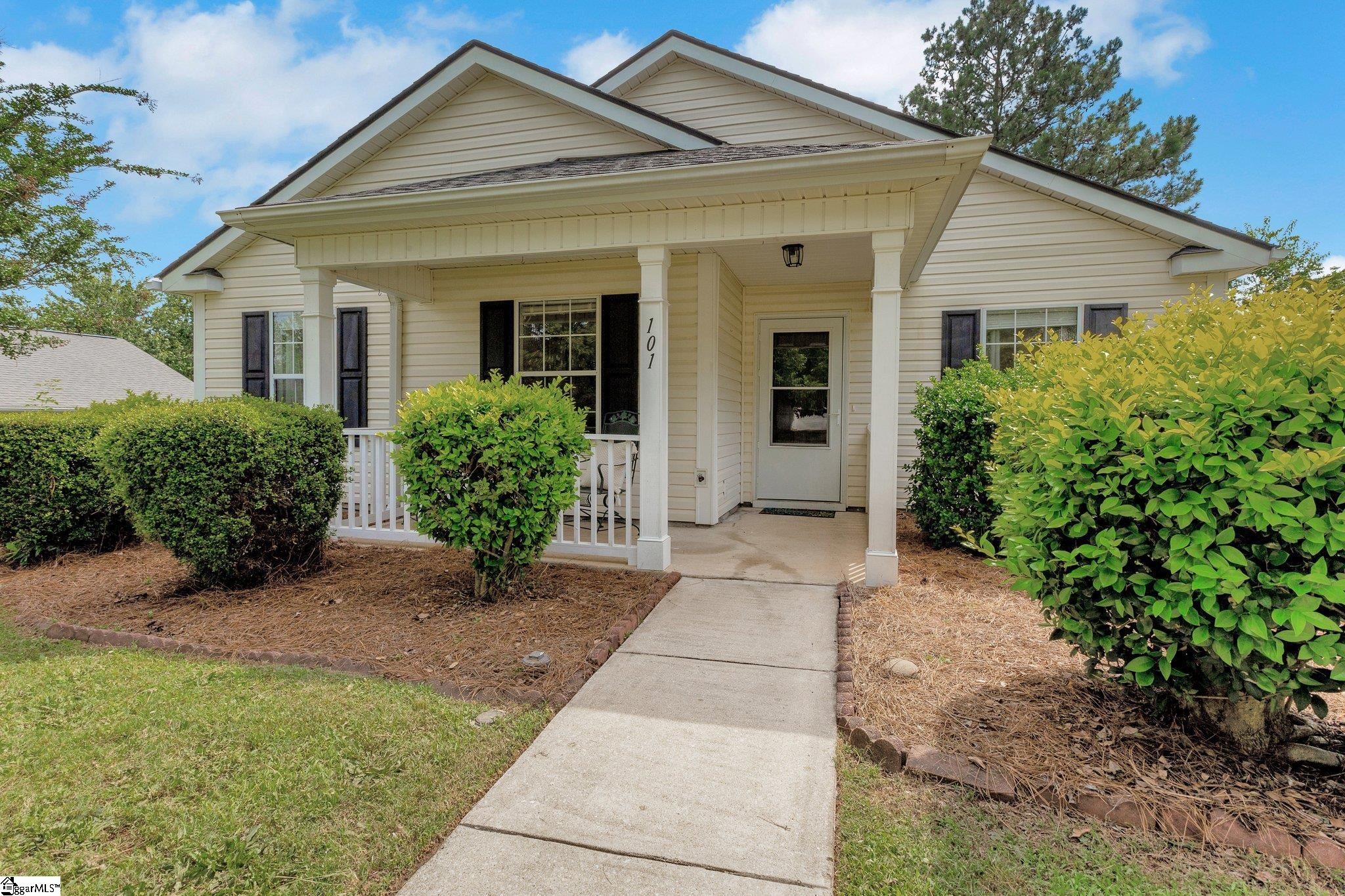 101 Beauregard Court