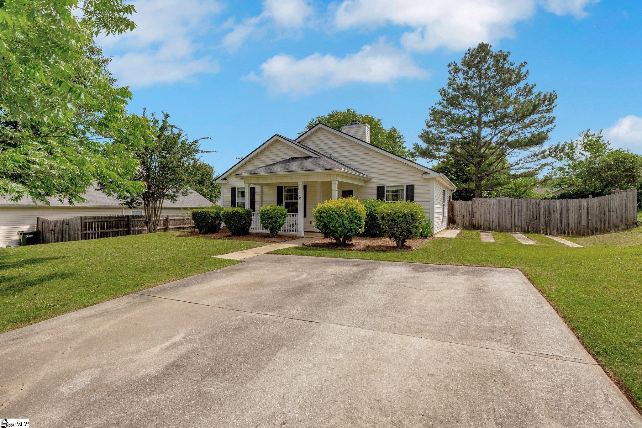 101 Beauregard Court