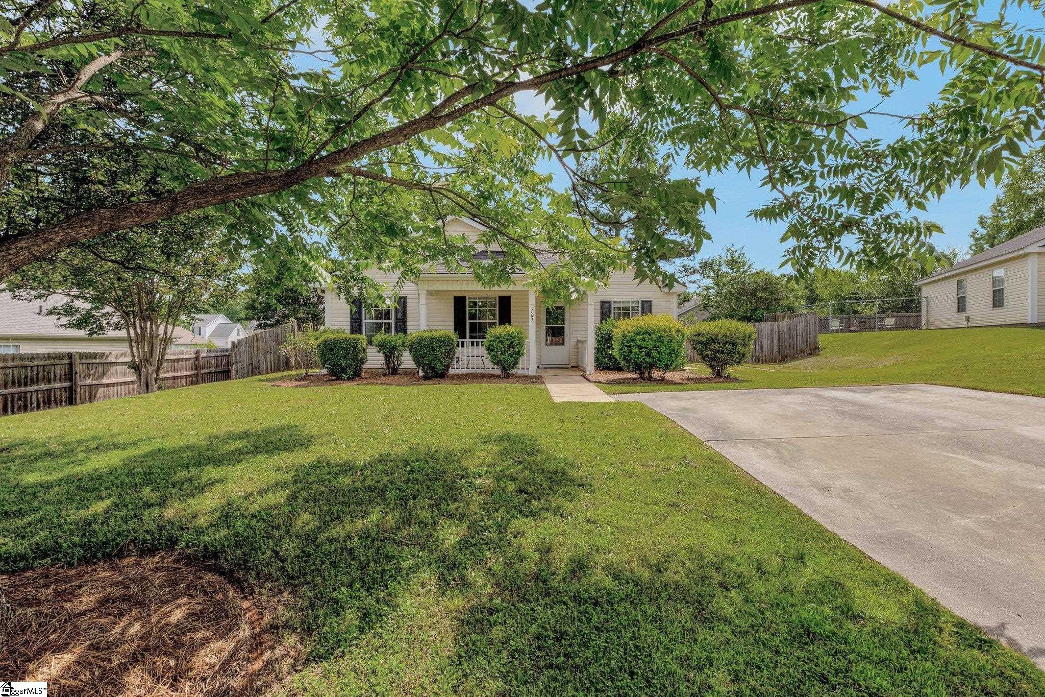 101 Beauregard Court