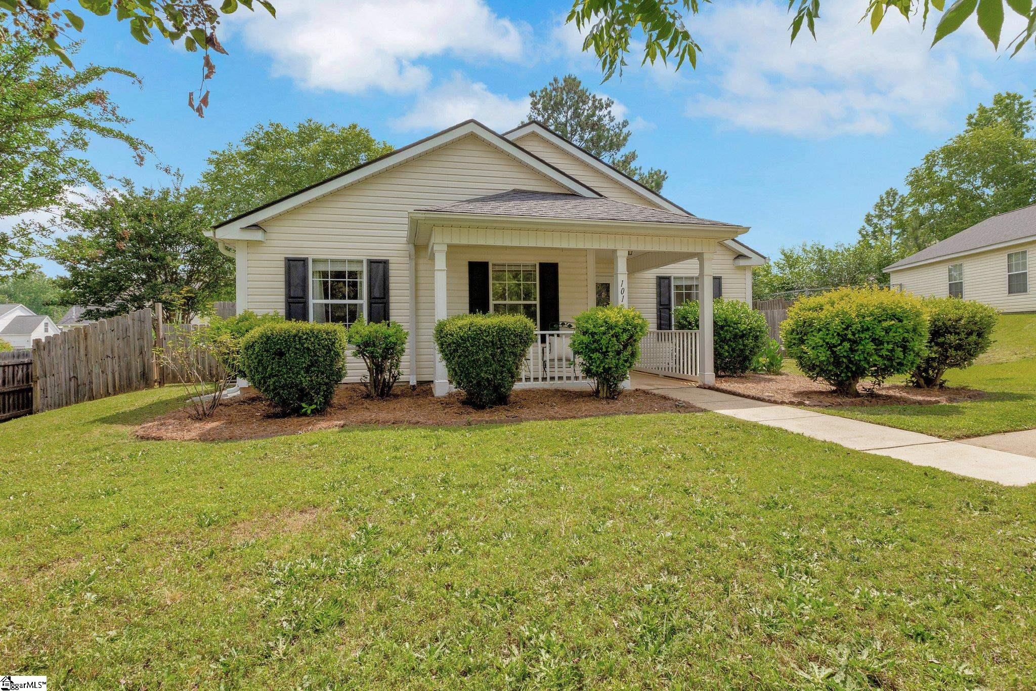 101 Beauregard Court