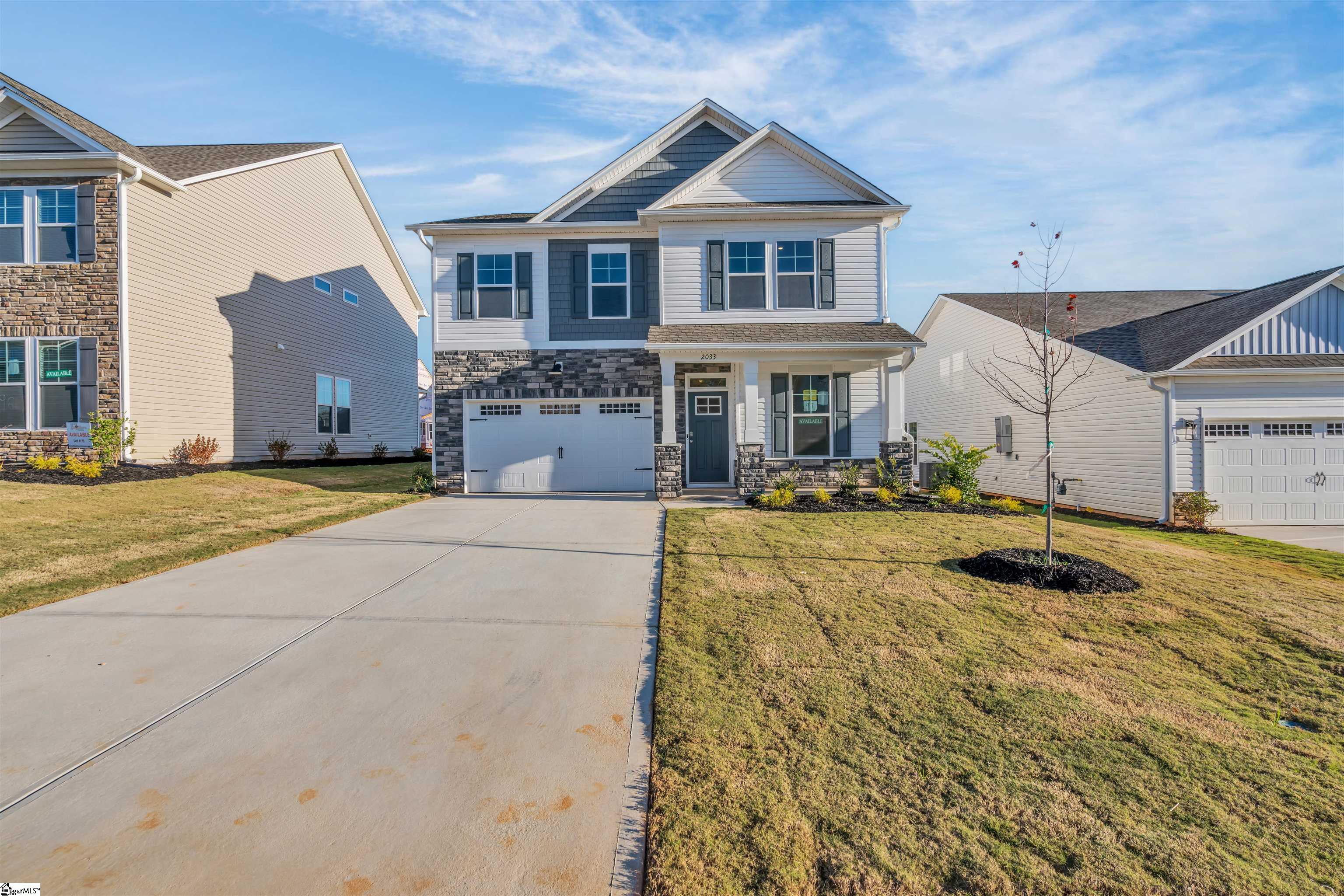 2033 Halton Oaks Drive