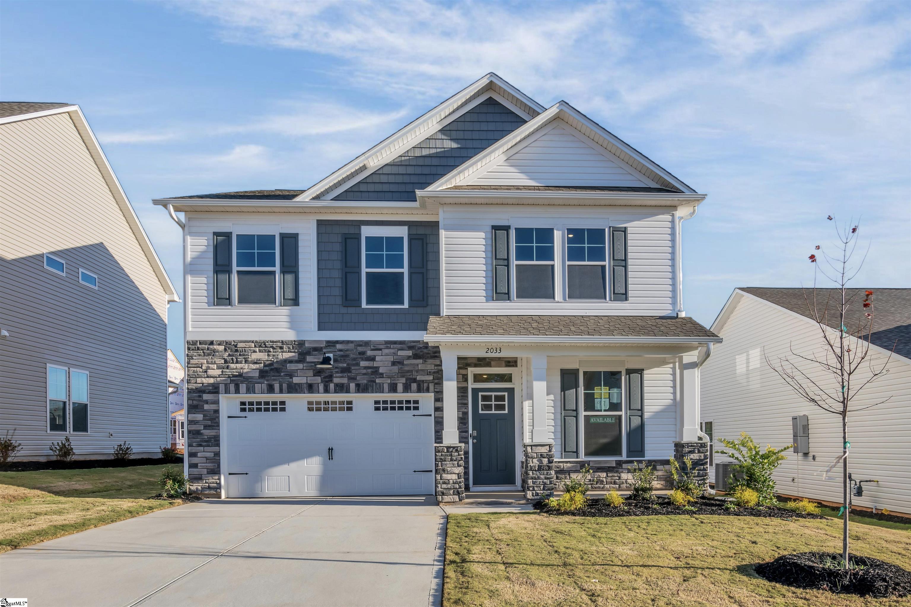 2033 Halton Oaks Drive