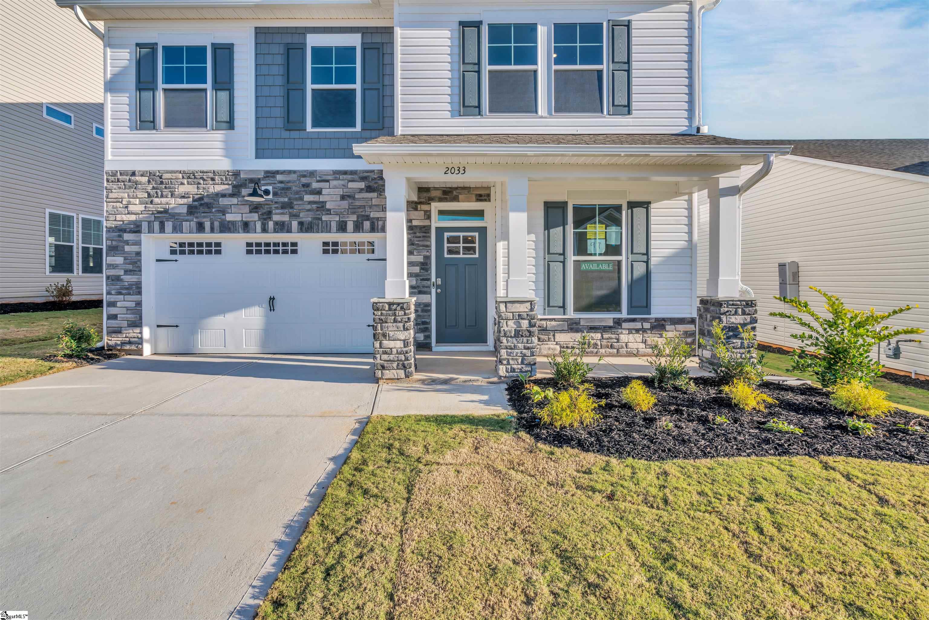 2033 Halton Oaks Drive