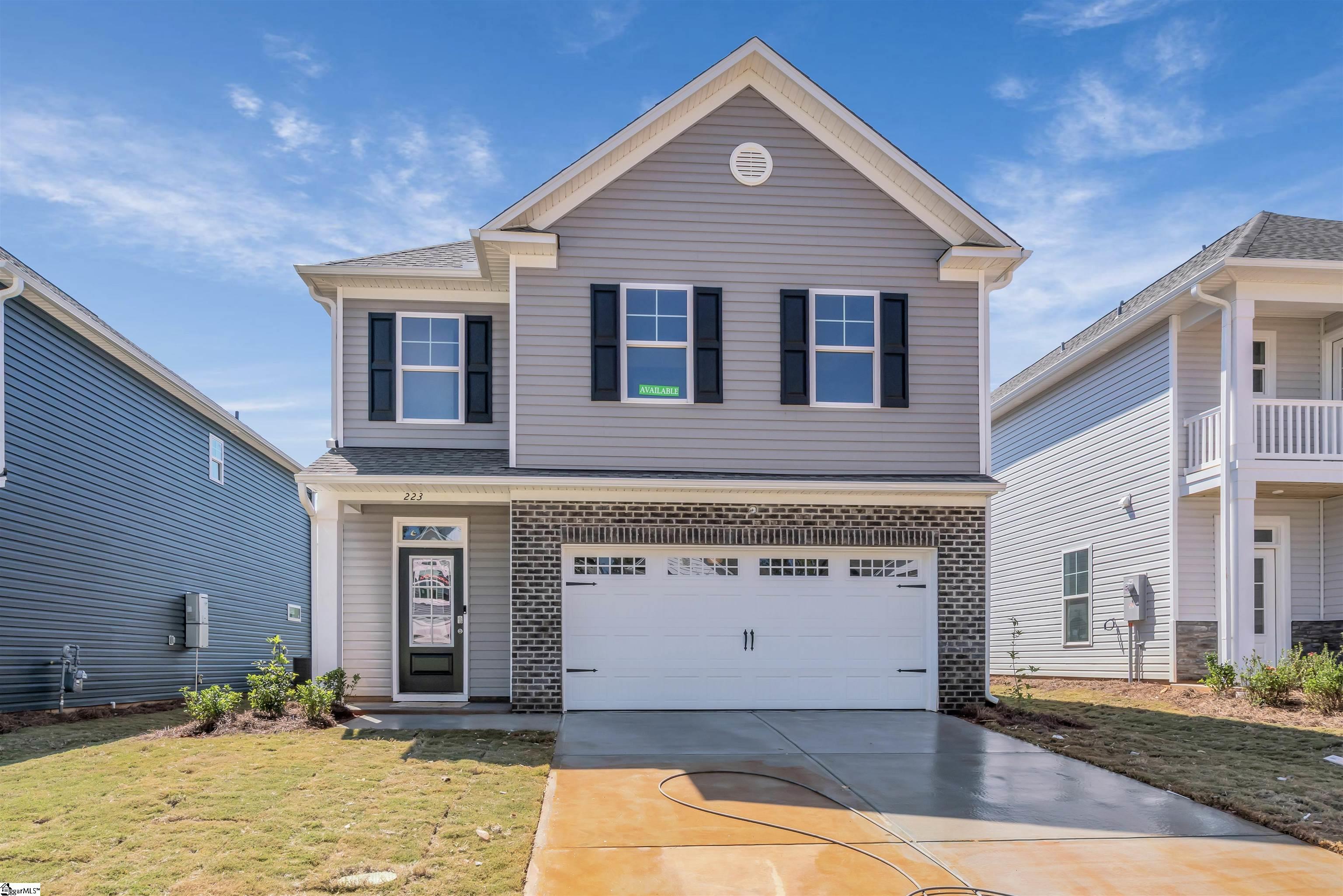 223 Brown Circle Lot 97