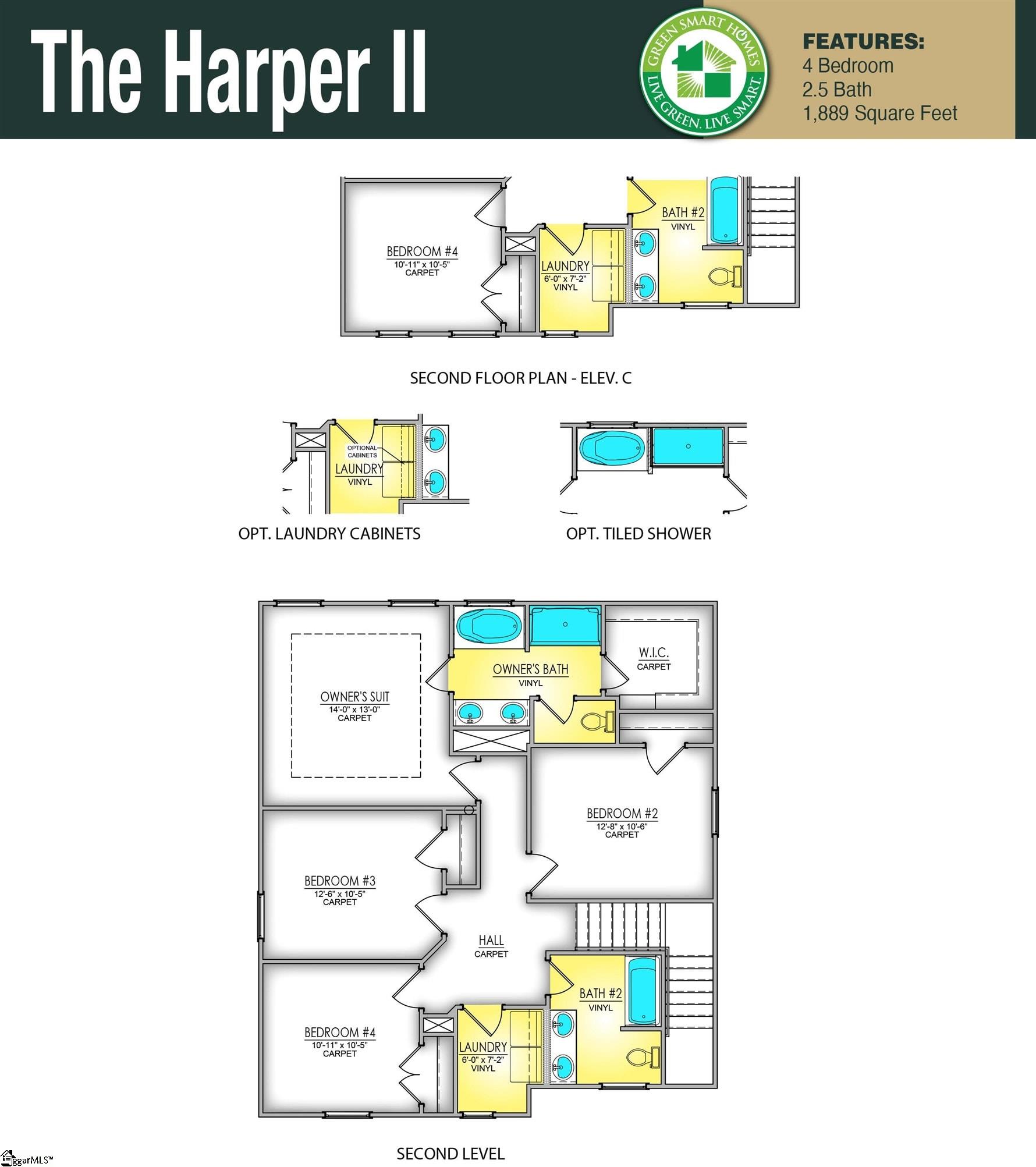 405 Barbican Place Lot 14